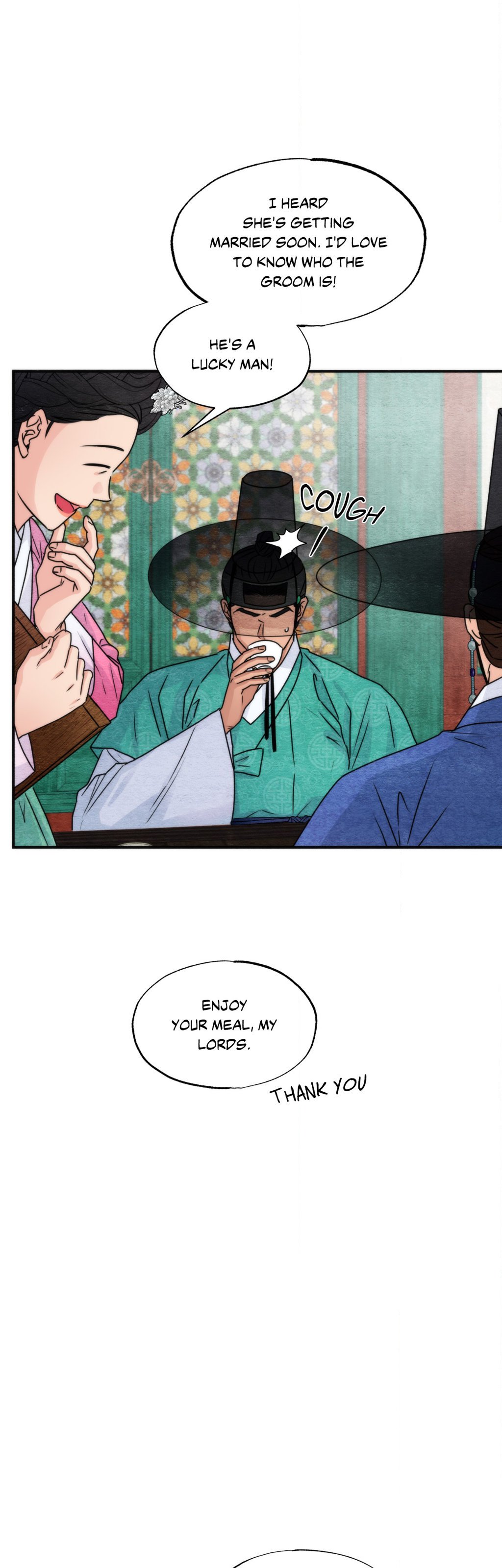 Wild Eyes Manhwa - Side Story 3 Page 19