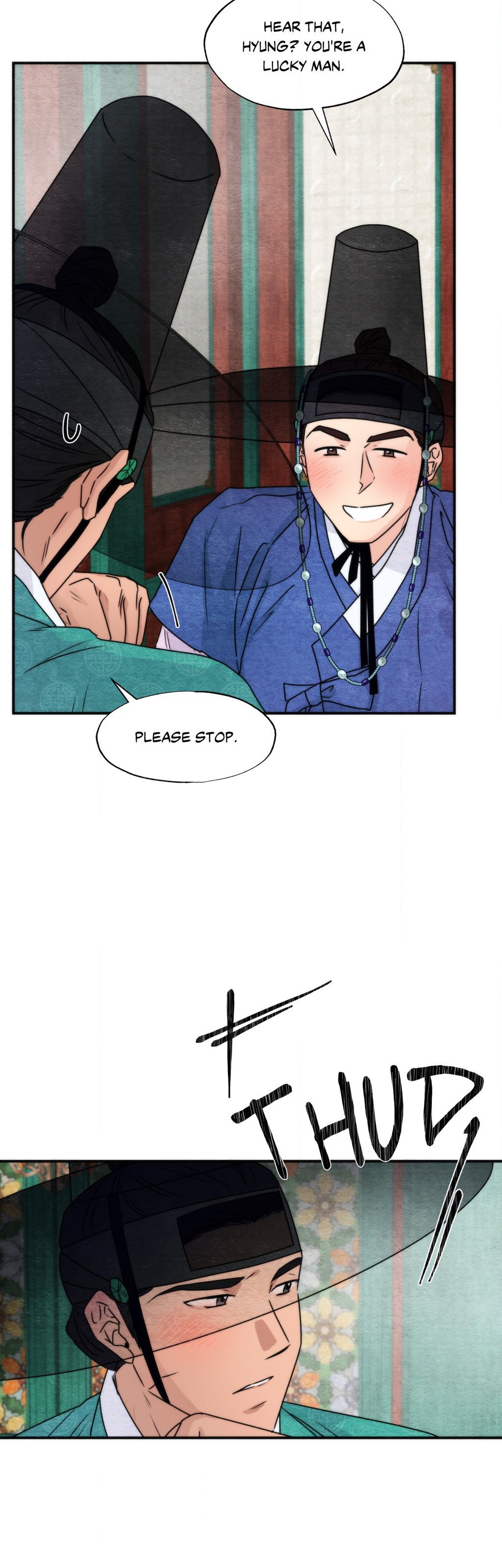 Wild Eyes Manhwa - Side Story 3 Page 20