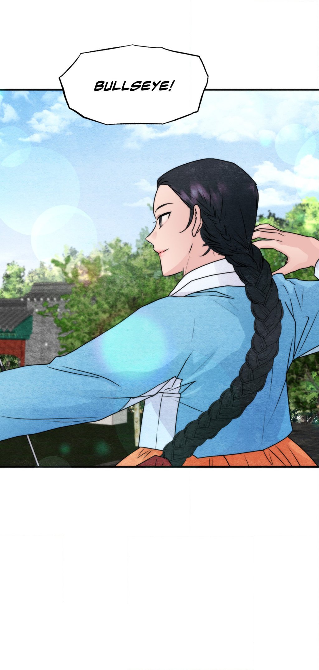 Wild Eyes Manhwa - Side Story 3 Page 21