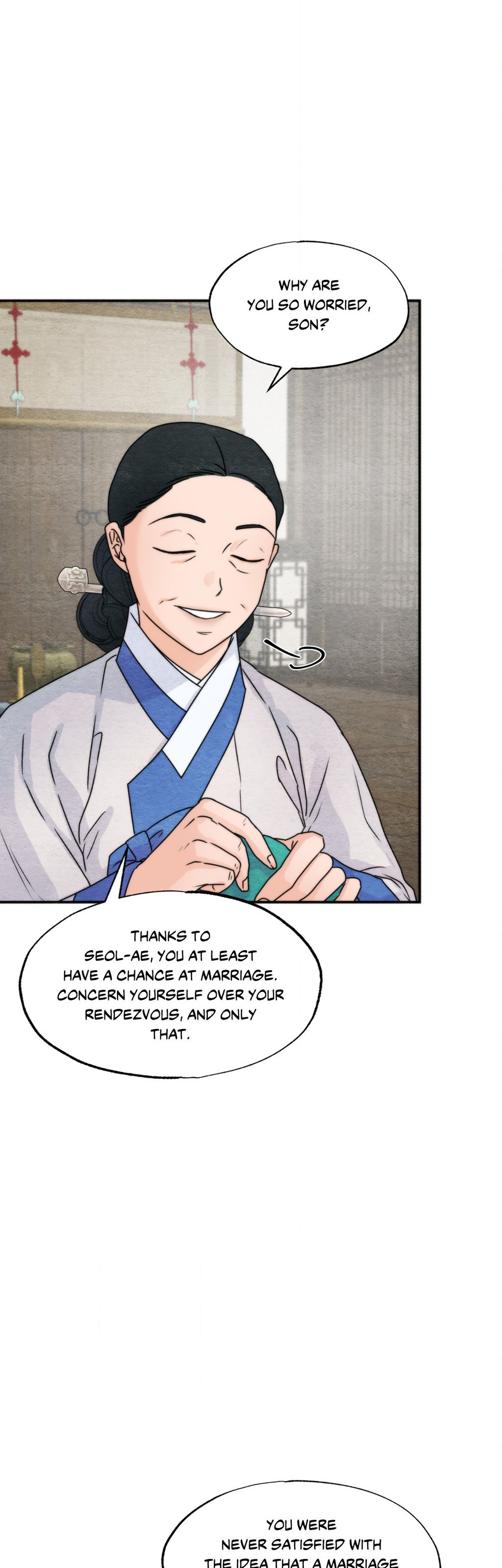 Wild Eyes Manhwa - Side Story 3 Page 26