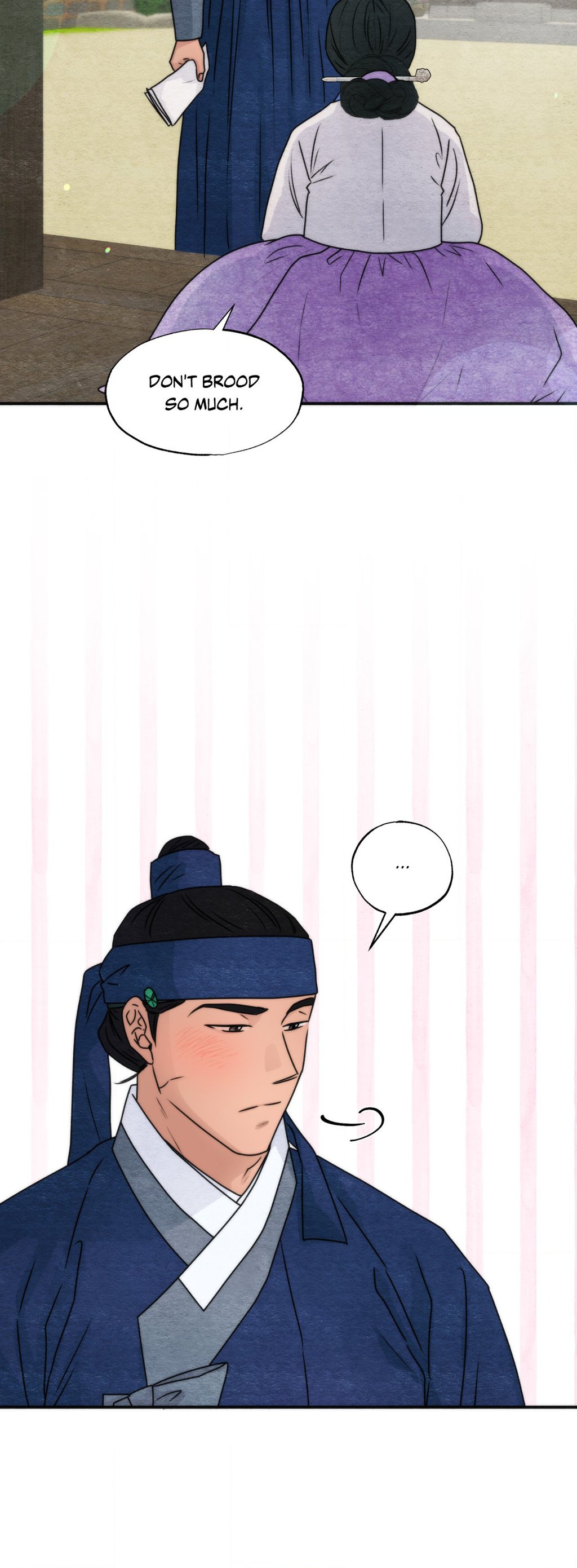 Wild Eyes Manhwa - Side Story 3 Page 28