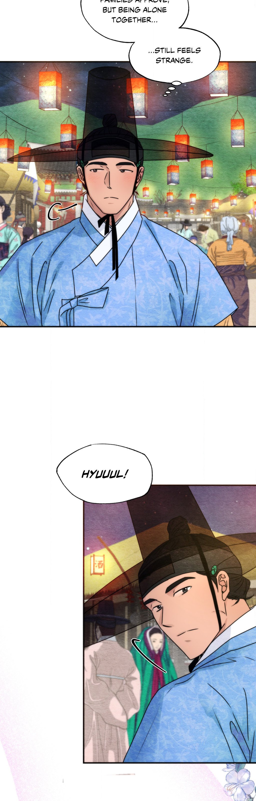 Wild Eyes Manhwa - Side Story 3 Page 30
