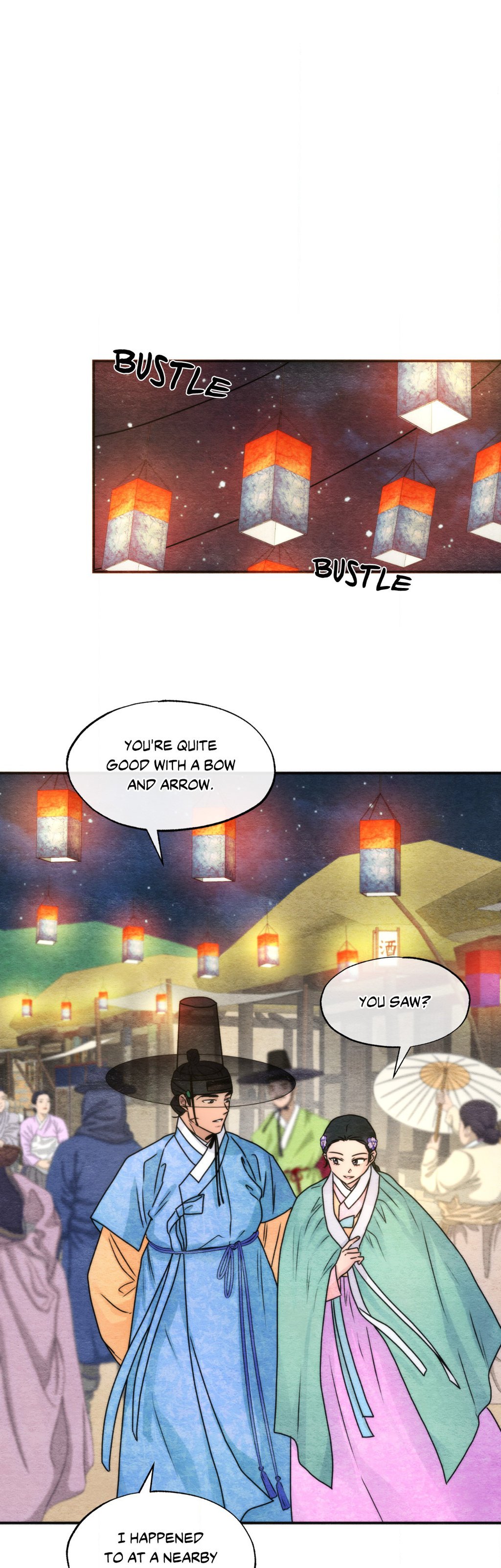 Wild Eyes Manhwa - Side Story 3 Page 33