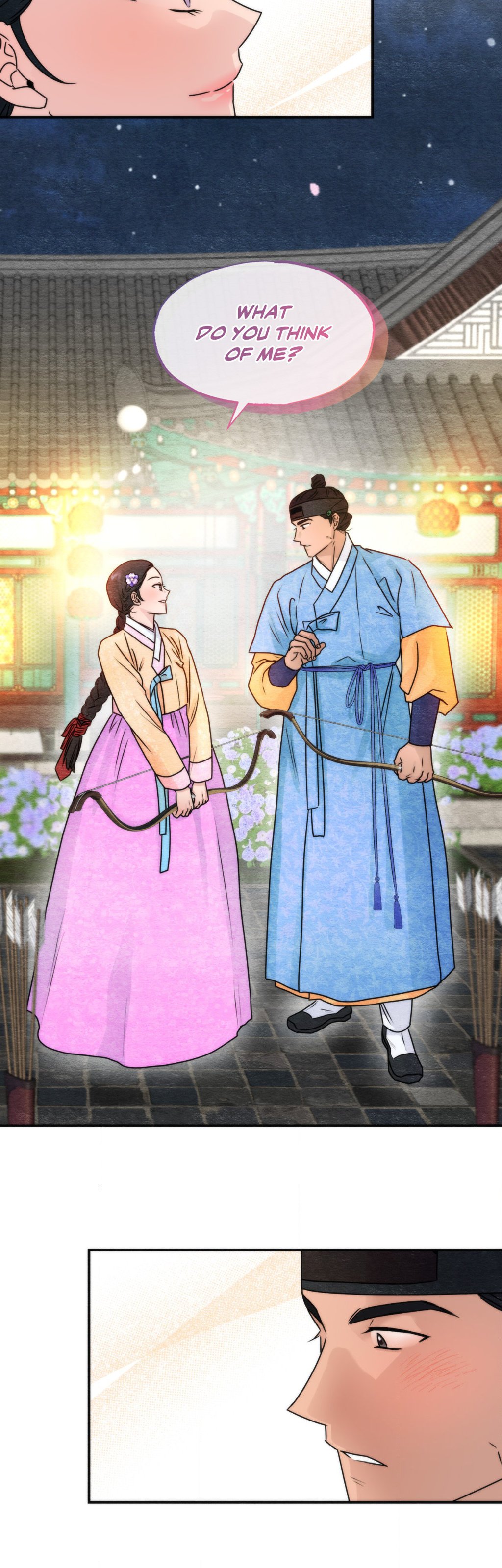 Wild Eyes Manhwa - Side Story 3 Page 42