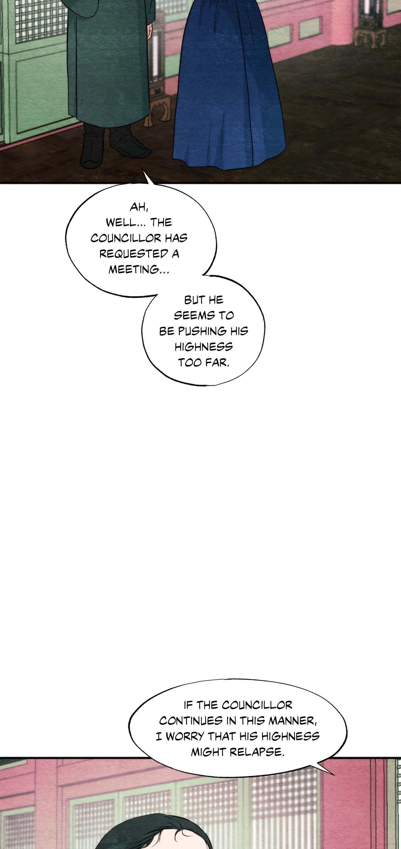 Wild Eyes Manhwa - Chapter 55 Page 2