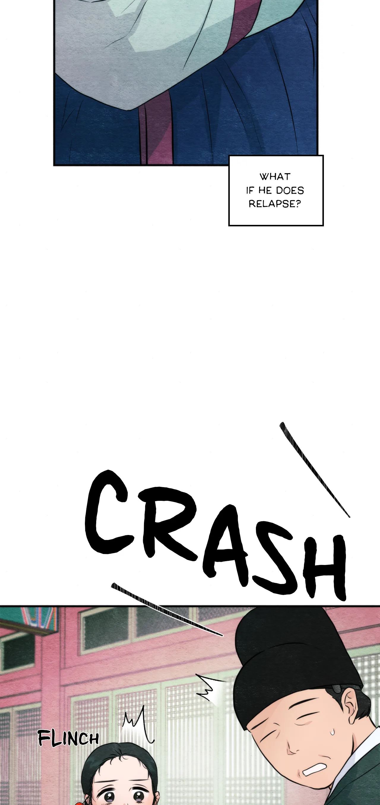 Wild Eyes Manhwa - Chapter 55 Page 4