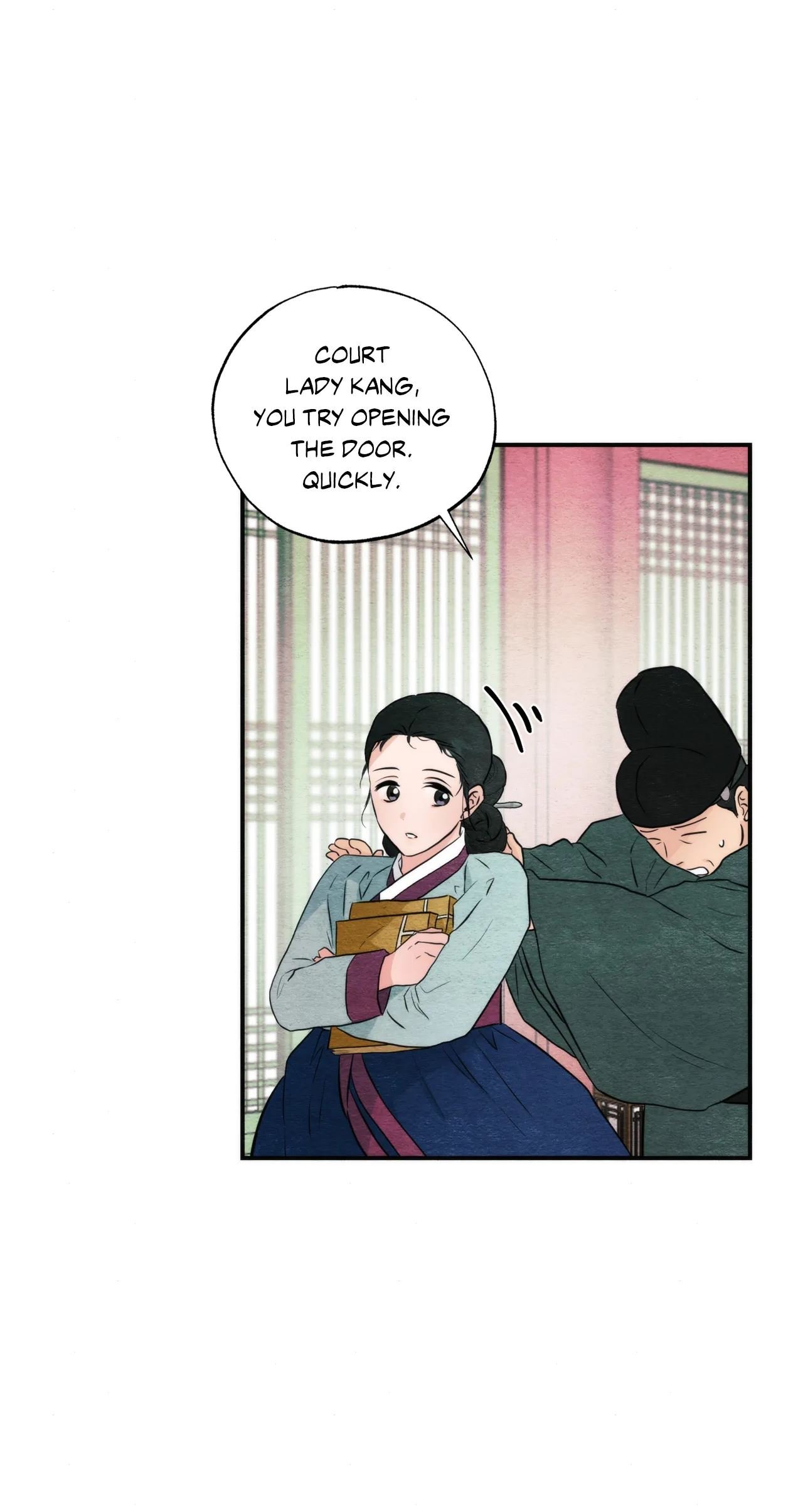 Wild Eyes Manhwa - Chapter 55 Page 6