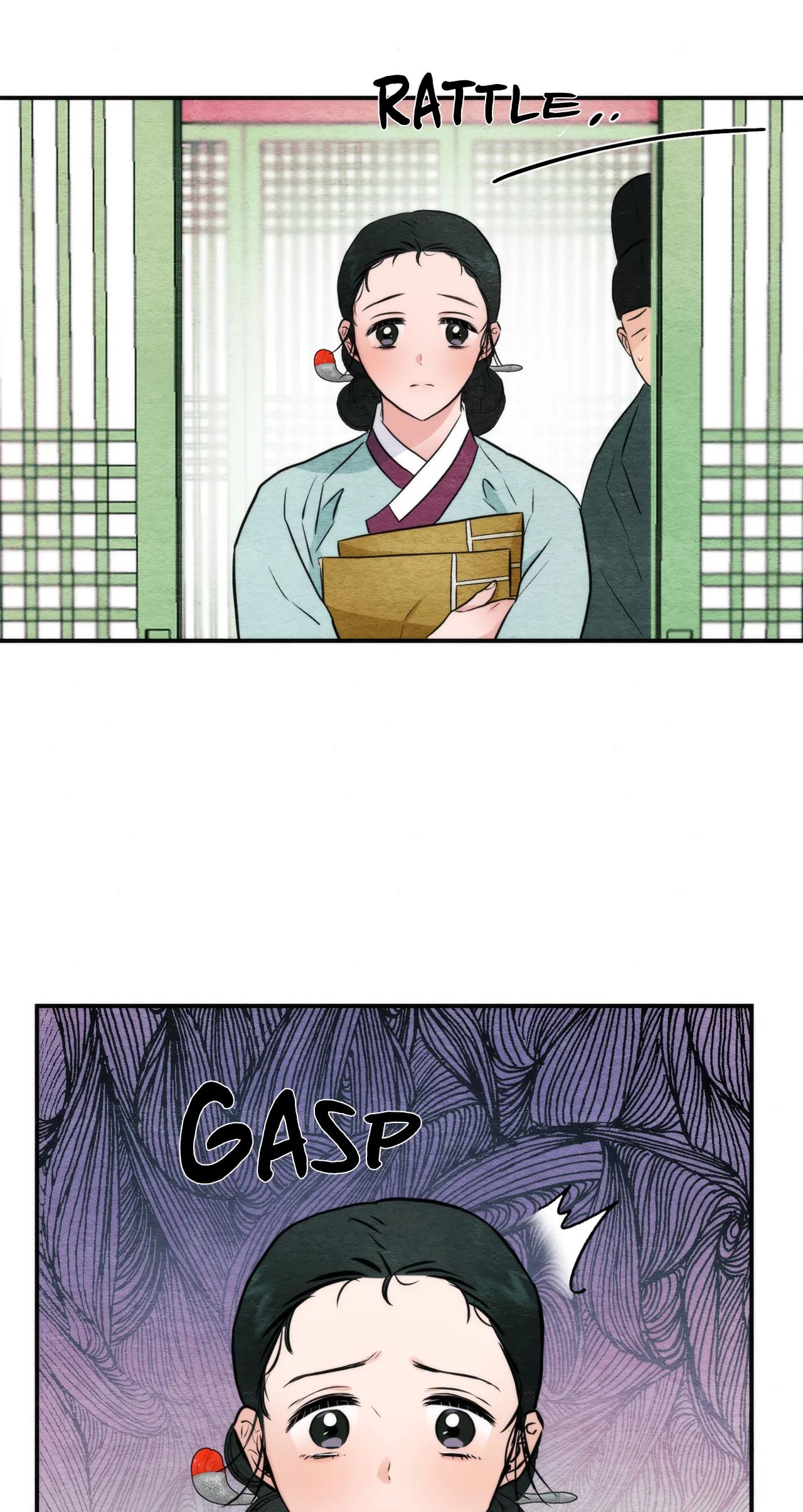 Wild Eyes Manhwa - Chapter 55 Page 7