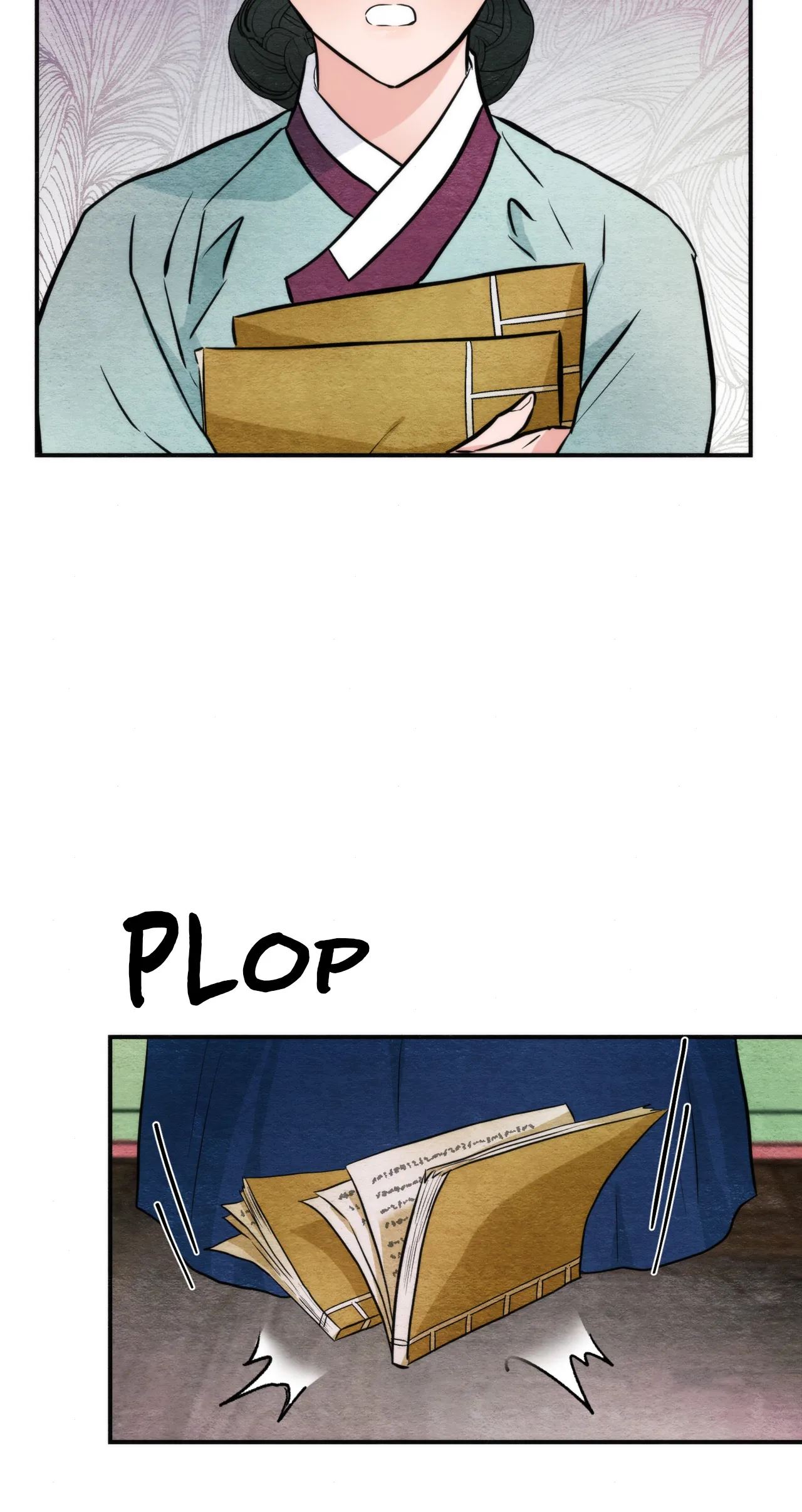 Wild Eyes Manhwa - Chapter 55 Page 8