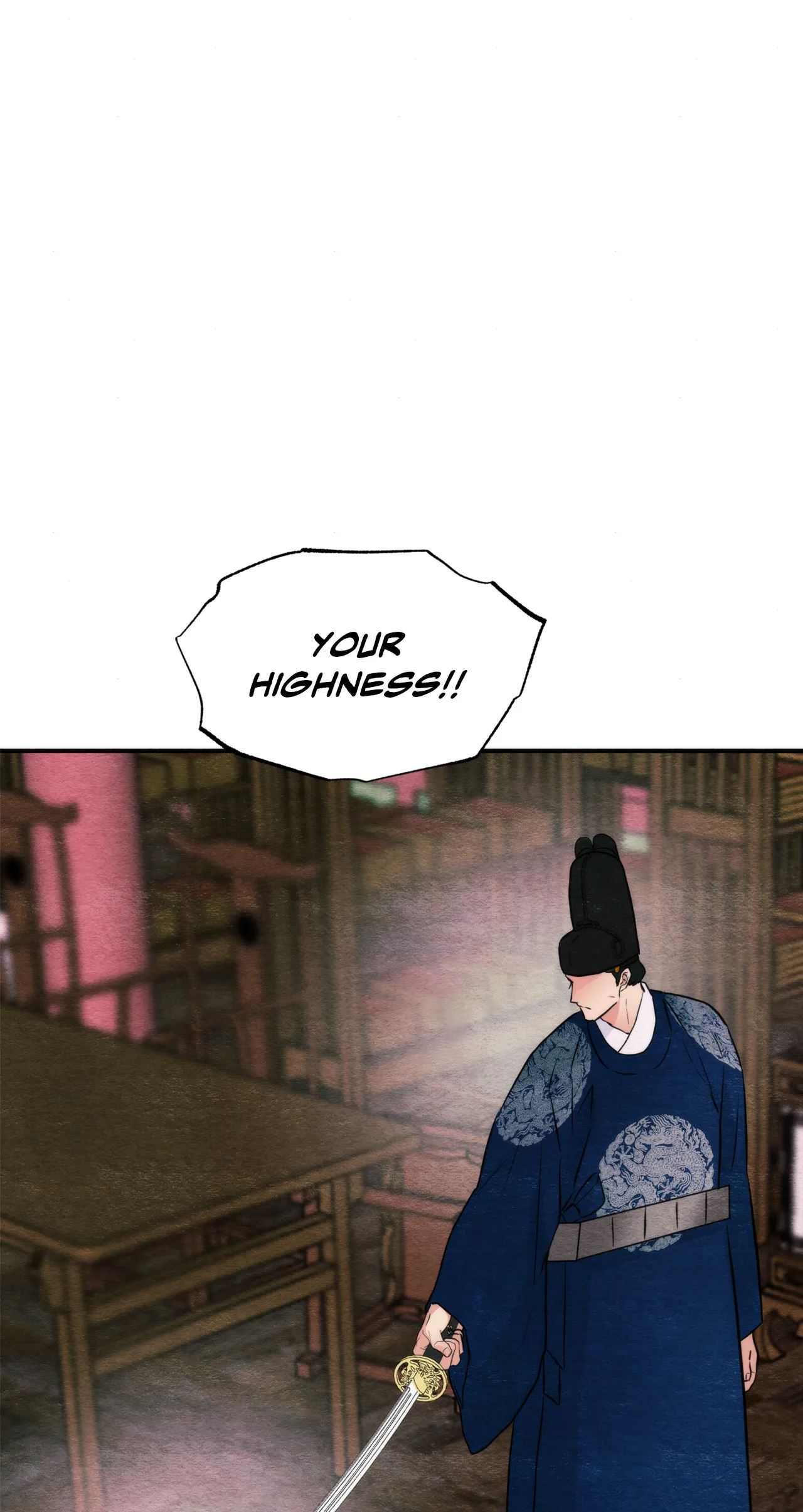 Wild Eyes Manhwa - Chapter 55 Page 9