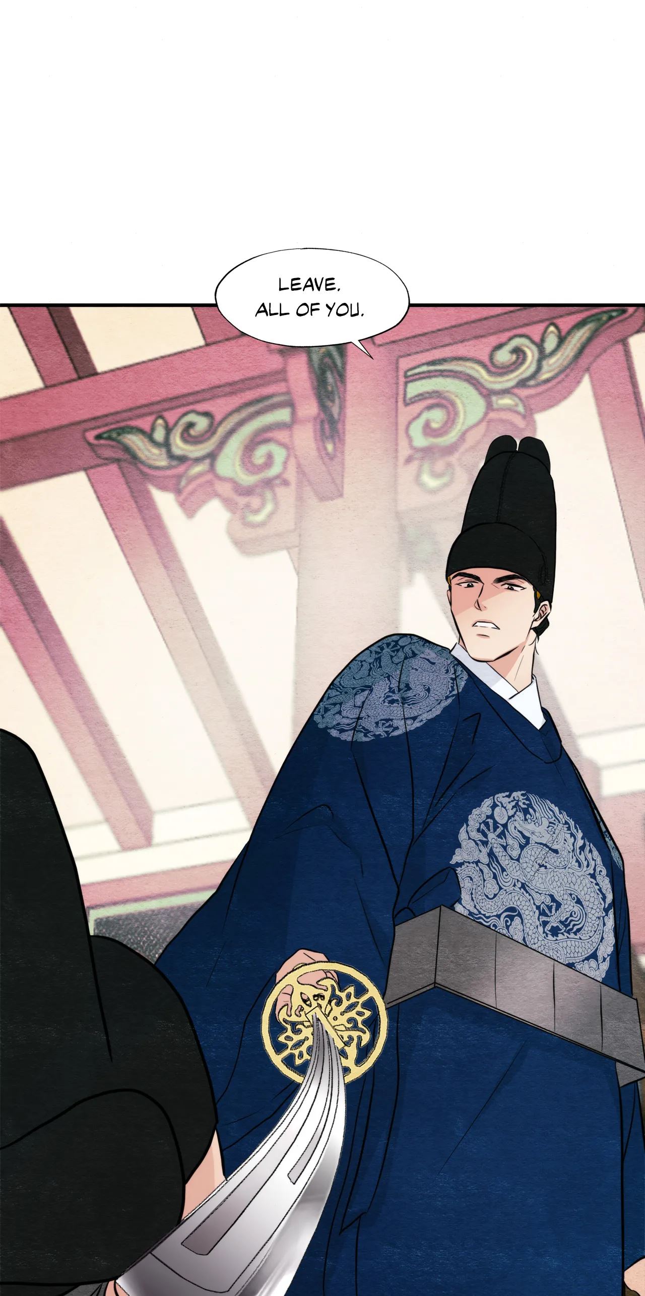 Wild Eyes Manhwa - Chapter 55 Page 12