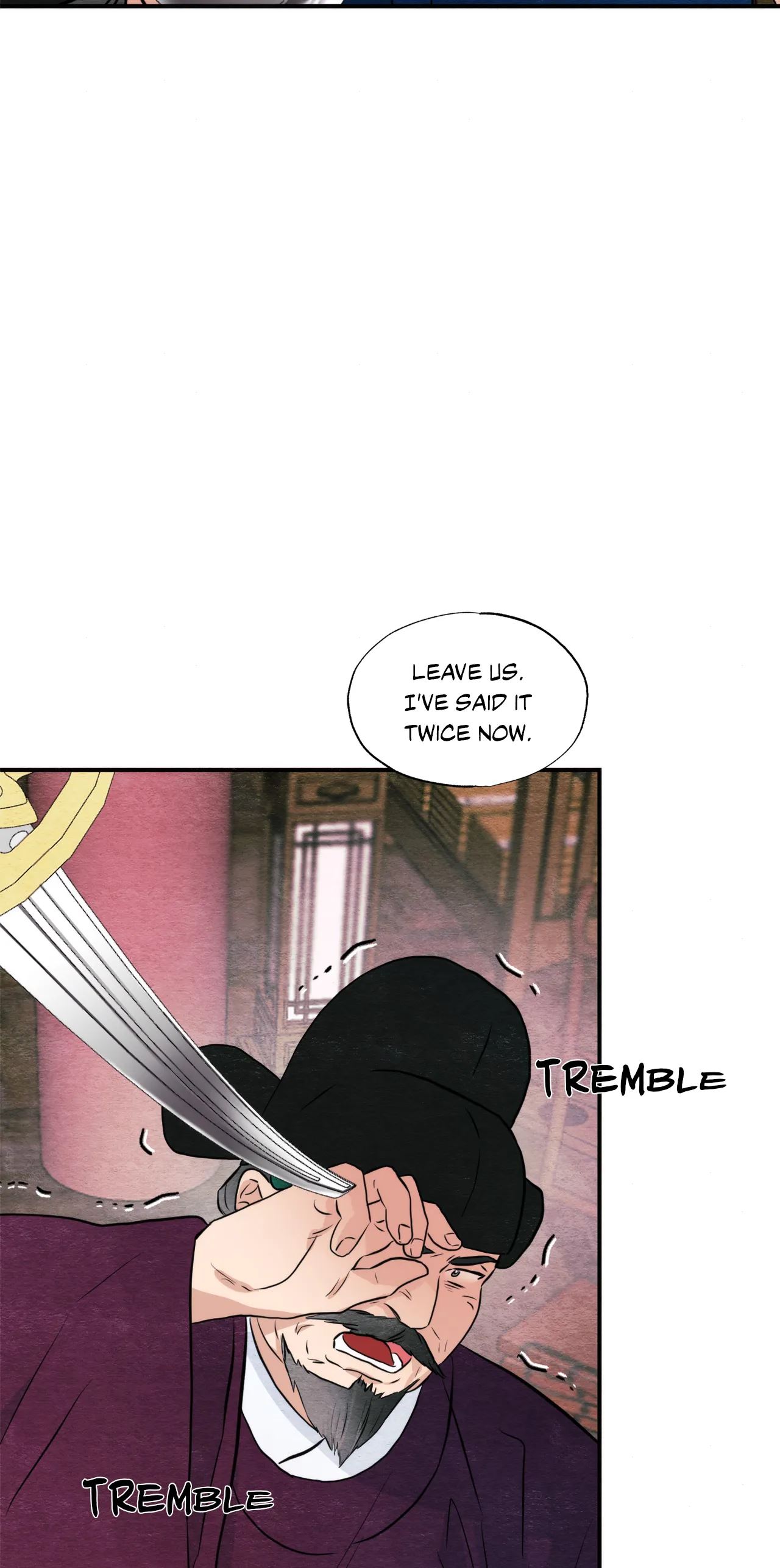 Wild Eyes Manhwa - Chapter 55 Page 13