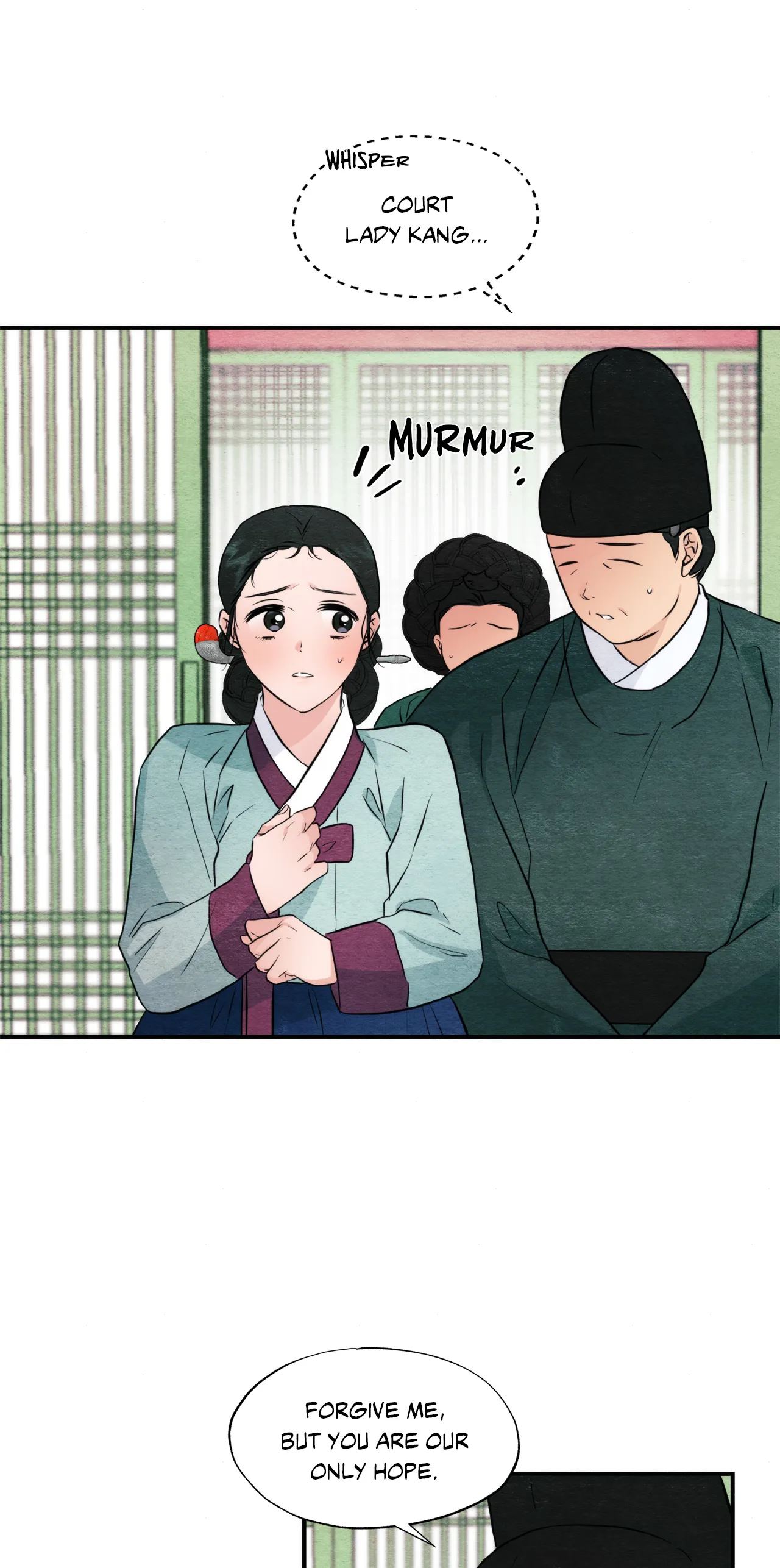 Wild Eyes Manhwa - Chapter 55 Page 15