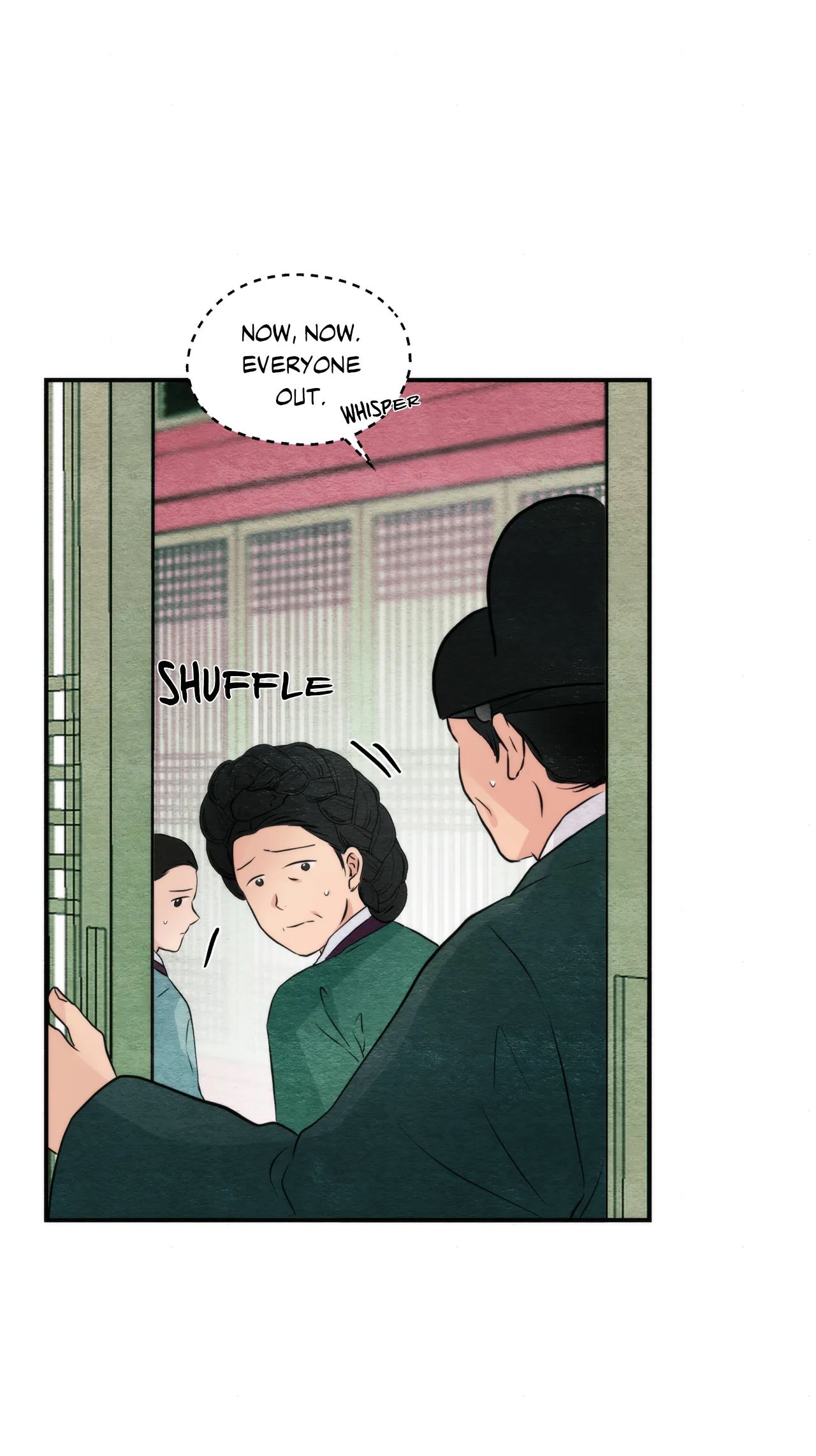 Wild Eyes Manhwa - Chapter 55 Page 18