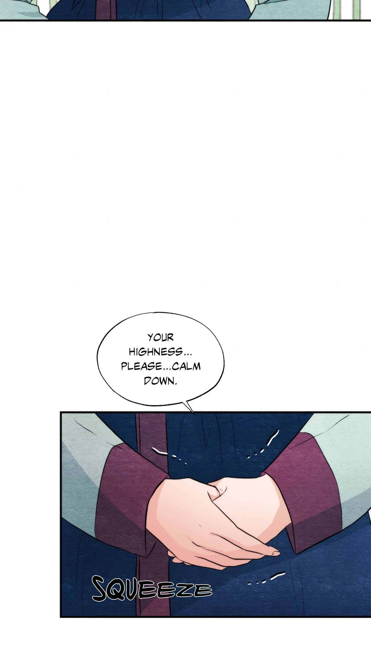 Wild Eyes Manhwa - Chapter 55 Page 20