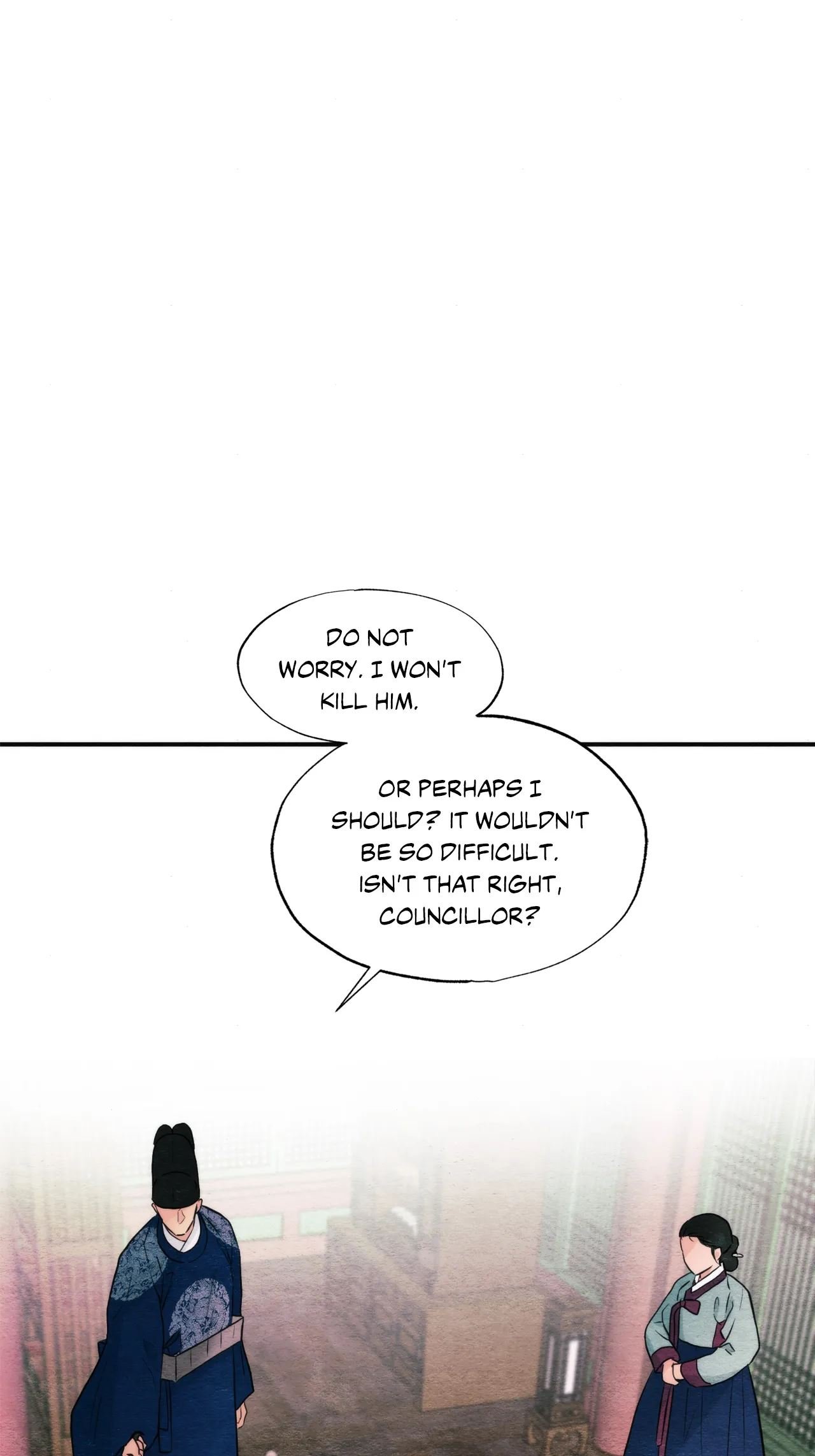 Wild Eyes Manhwa - Chapter 55 Page 21