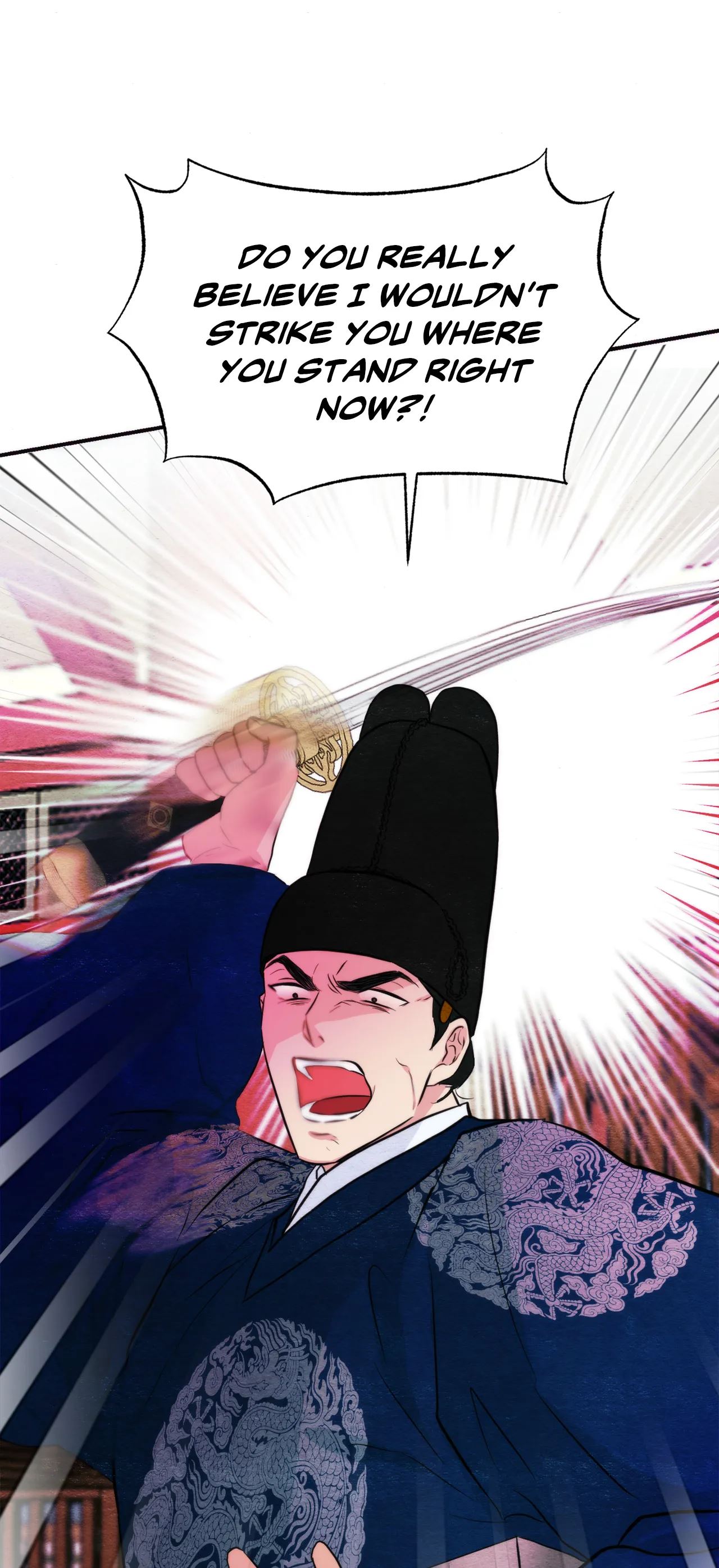 Wild Eyes Manhwa - Chapter 55 Page 27