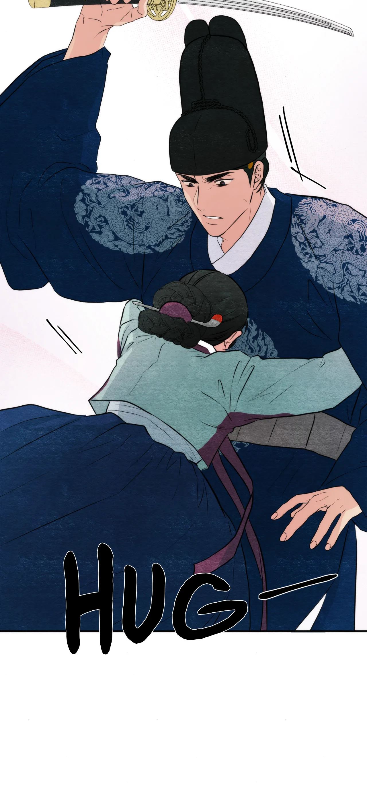 Wild Eyes Manhwa - Chapter 55 Page 29