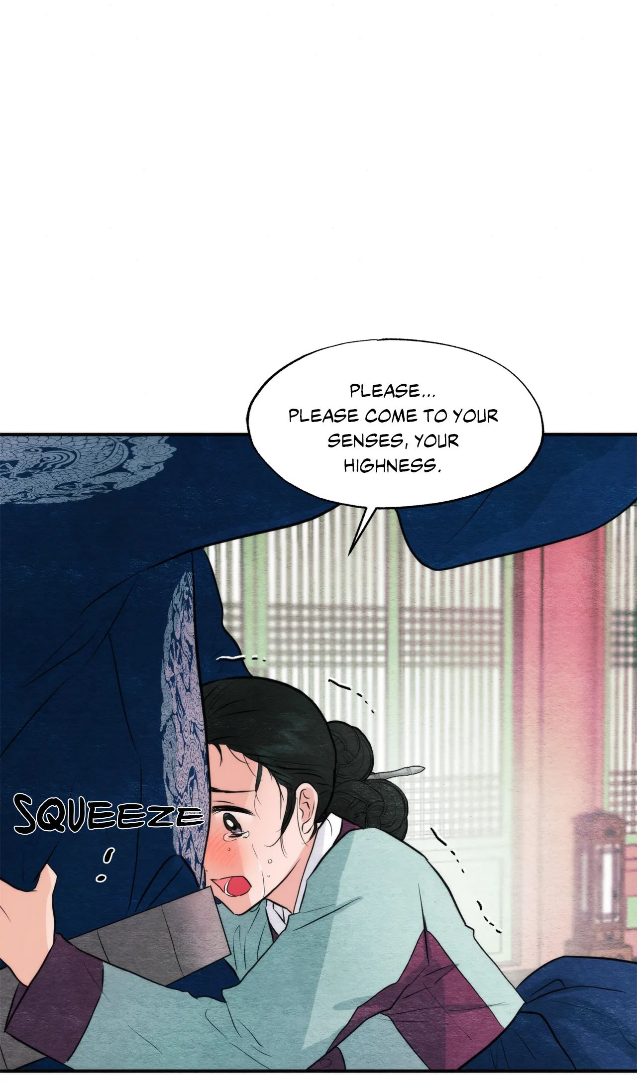 Wild Eyes Manhwa - Chapter 55 Page 30