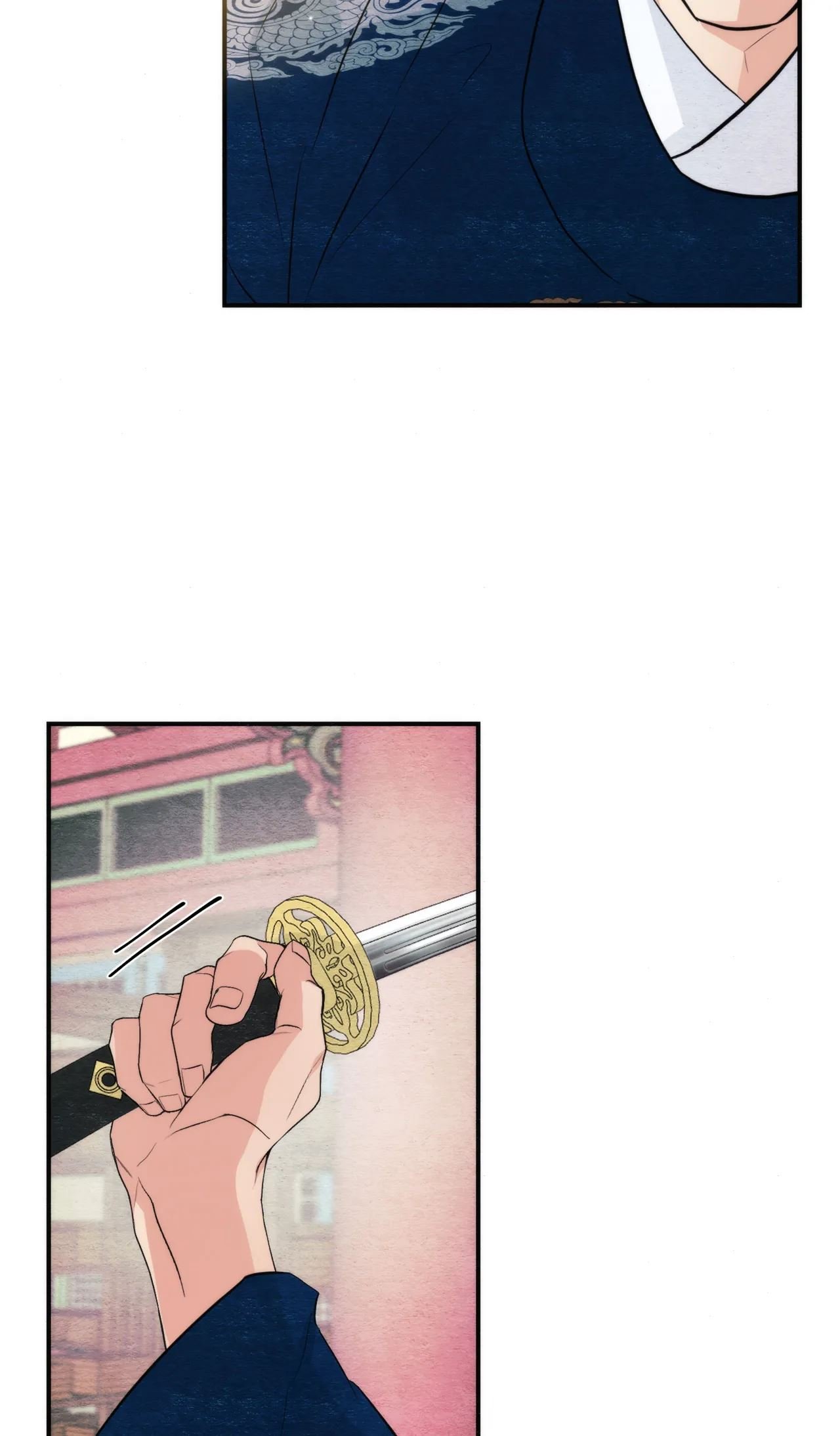 Wild Eyes Manhwa - Chapter 55 Page 32