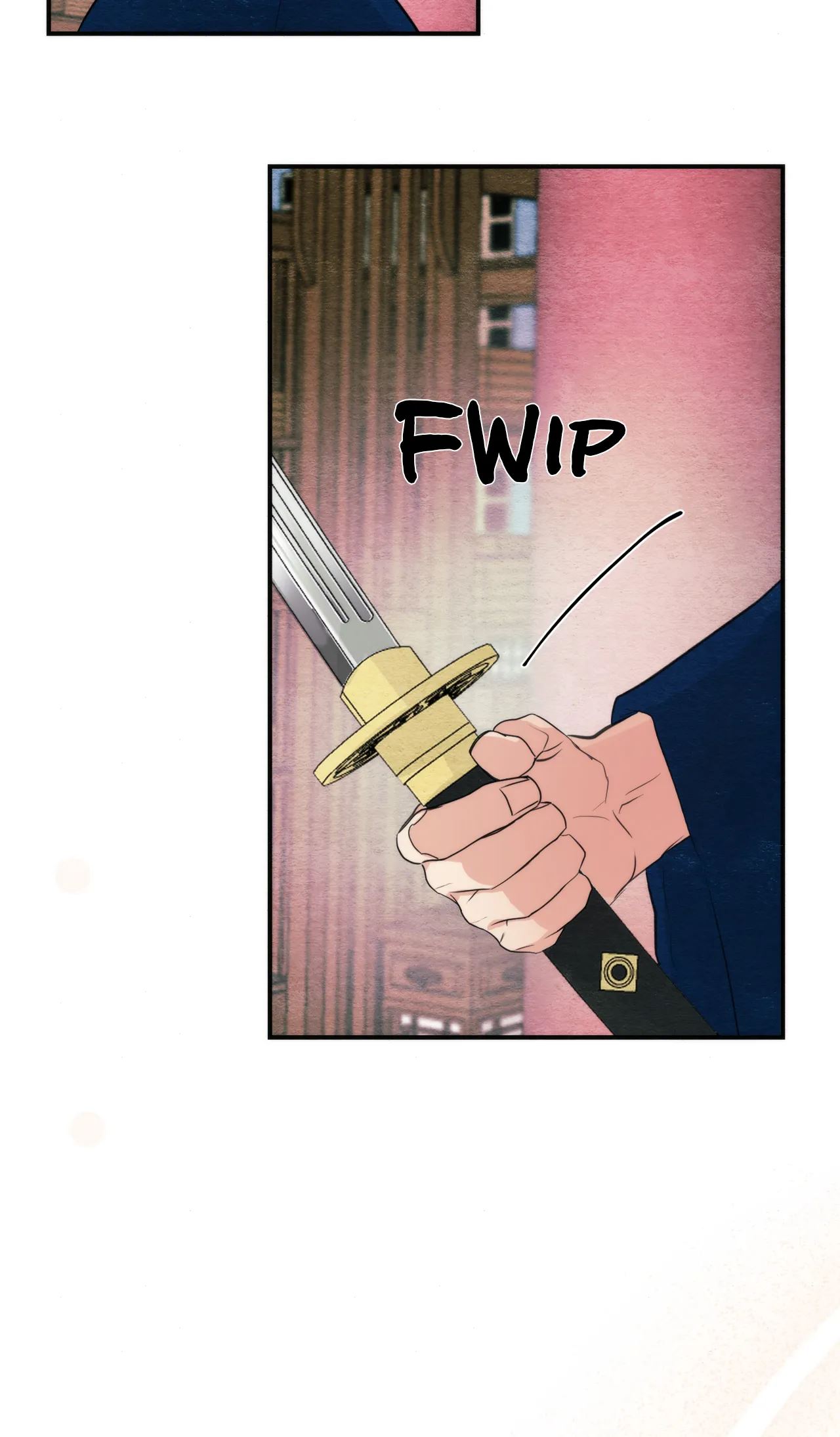 Wild Eyes Manhwa - Chapter 55 Page 33