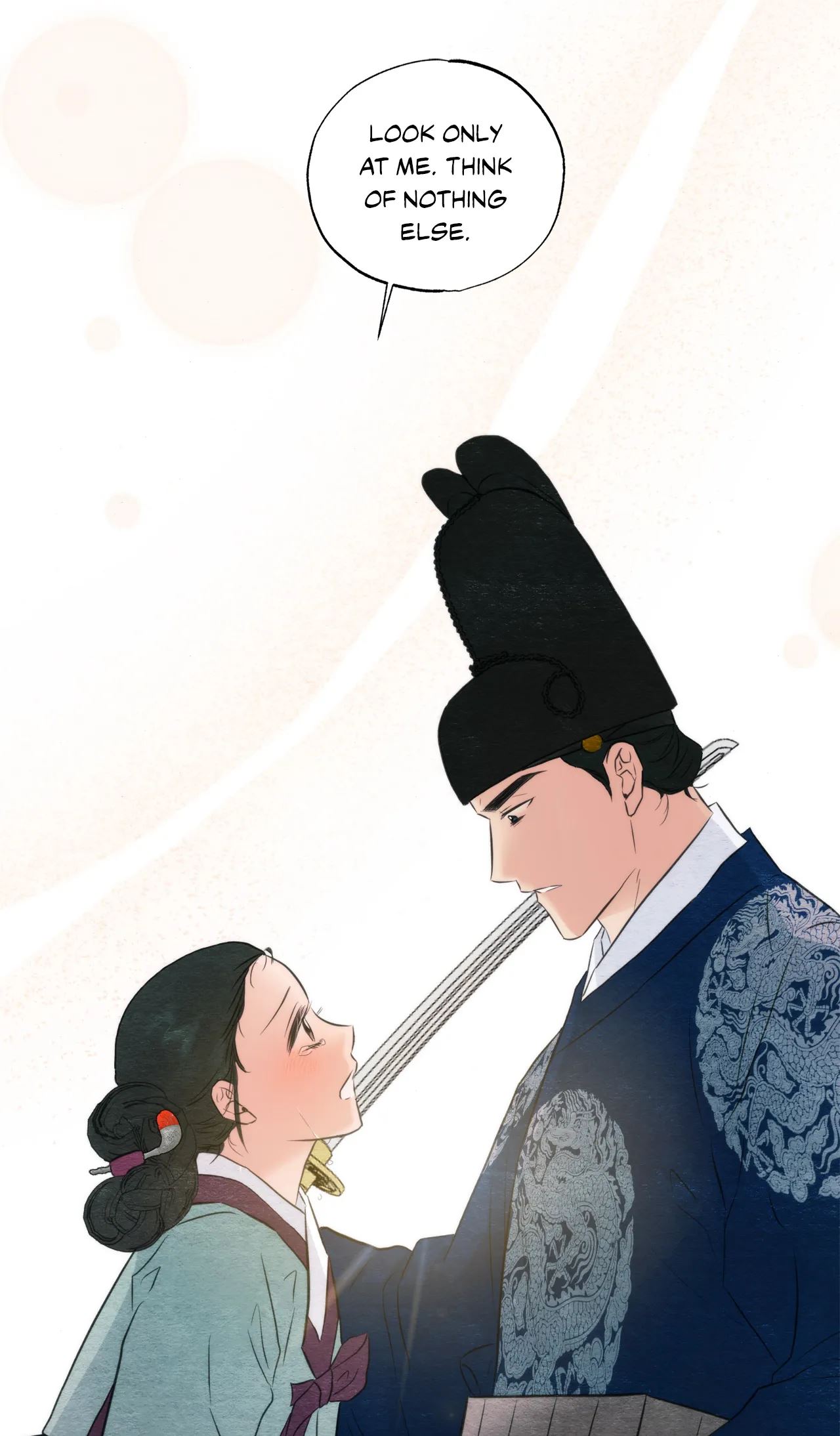 Wild Eyes Manhwa - Chapter 55 Page 34