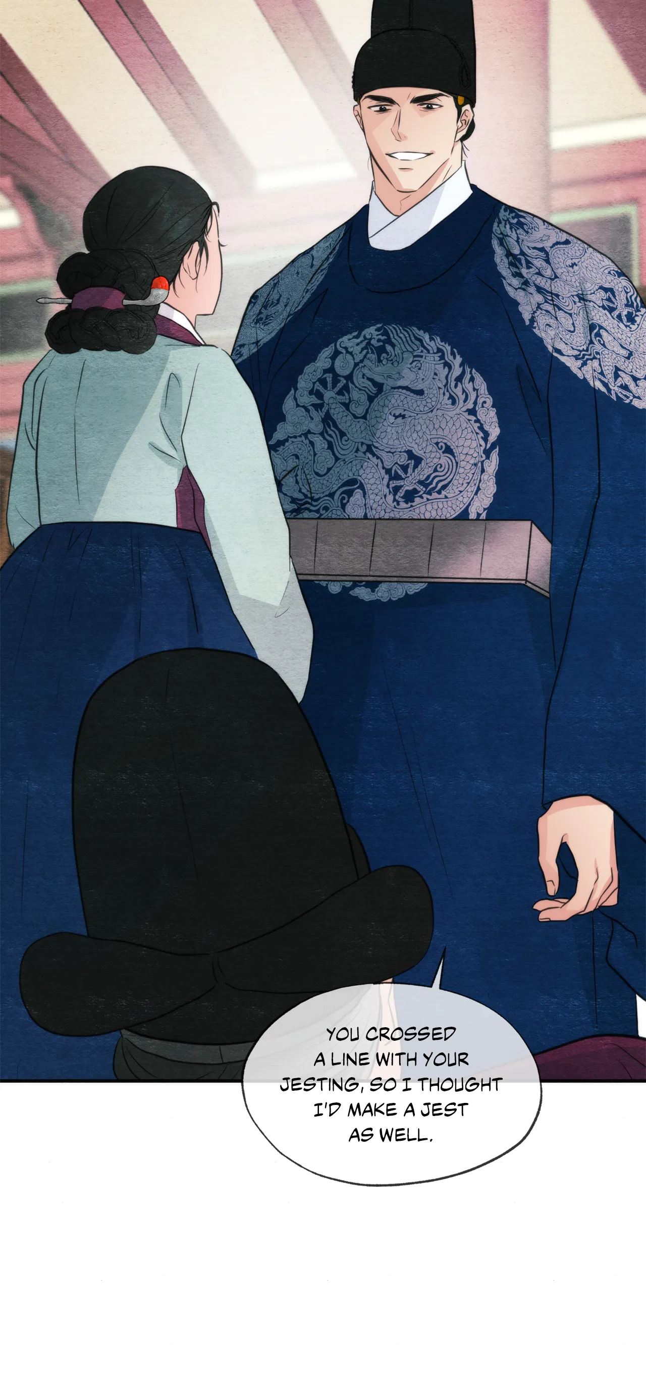 Wild Eyes Manhwa - Chapter 55 Page 41