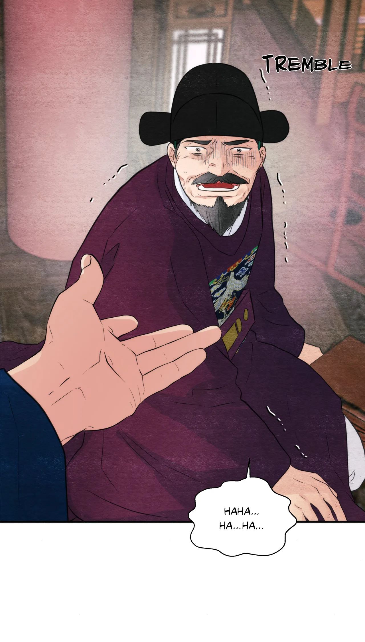 Wild Eyes Manhwa - Chapter 55 Page 46