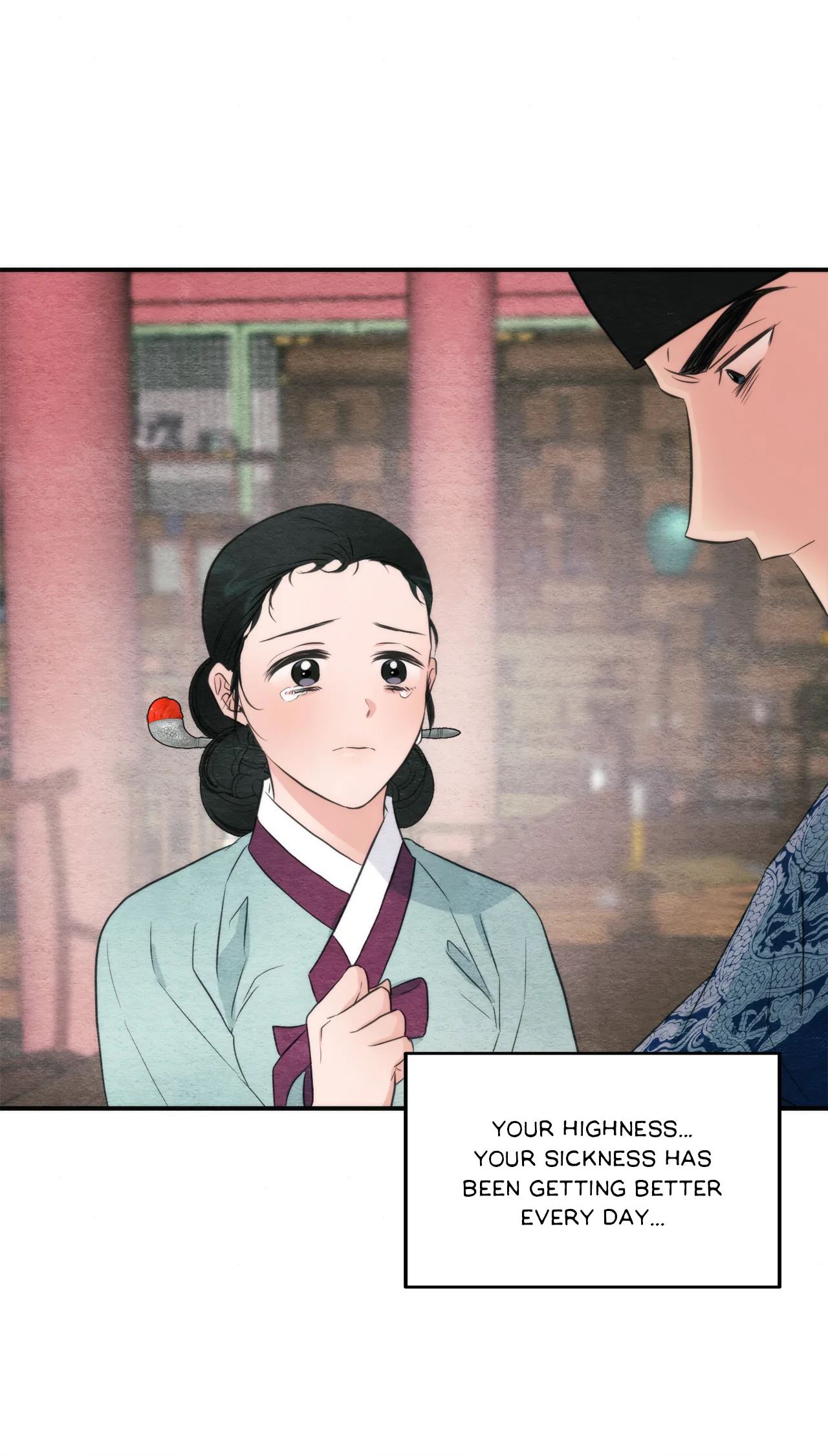 Wild Eyes Manhwa - Chapter 55 Page 47