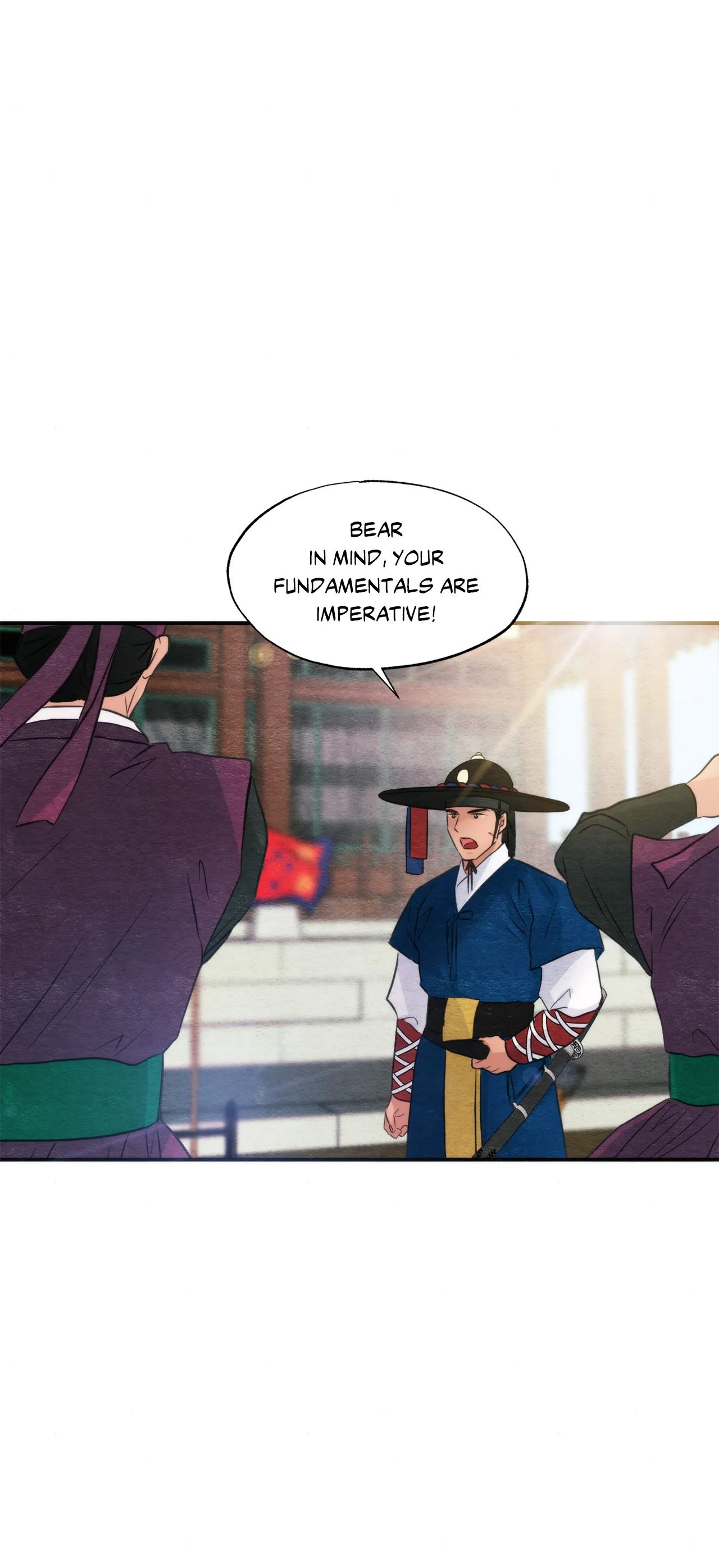 Wild Eyes Manhwa - Chapter 55 Page 50