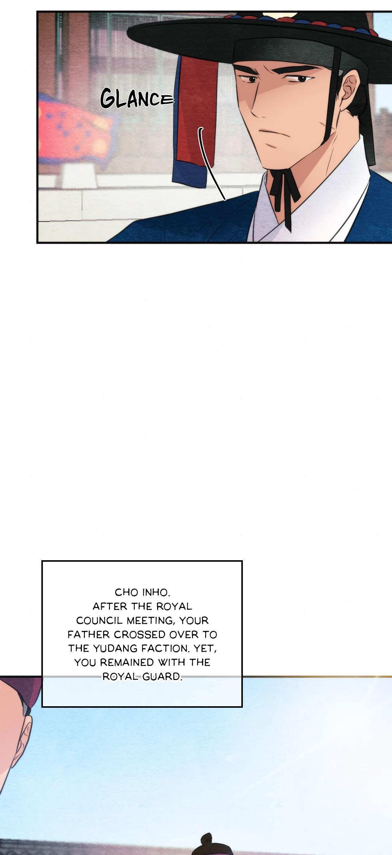 Wild Eyes Manhwa - Chapter 55 Page 51