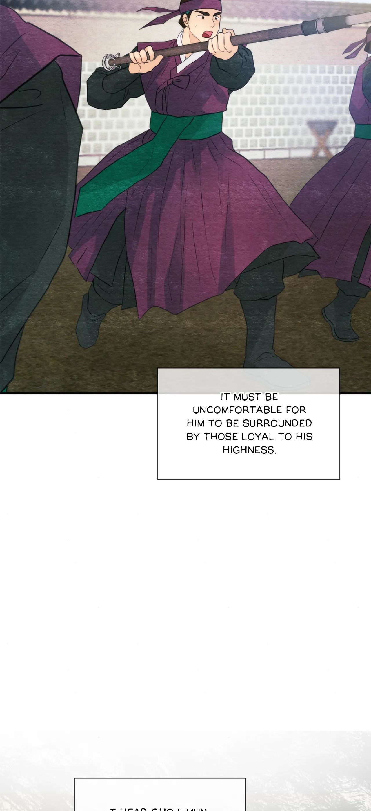 Wild Eyes Manhwa - Chapter 55 Page 52