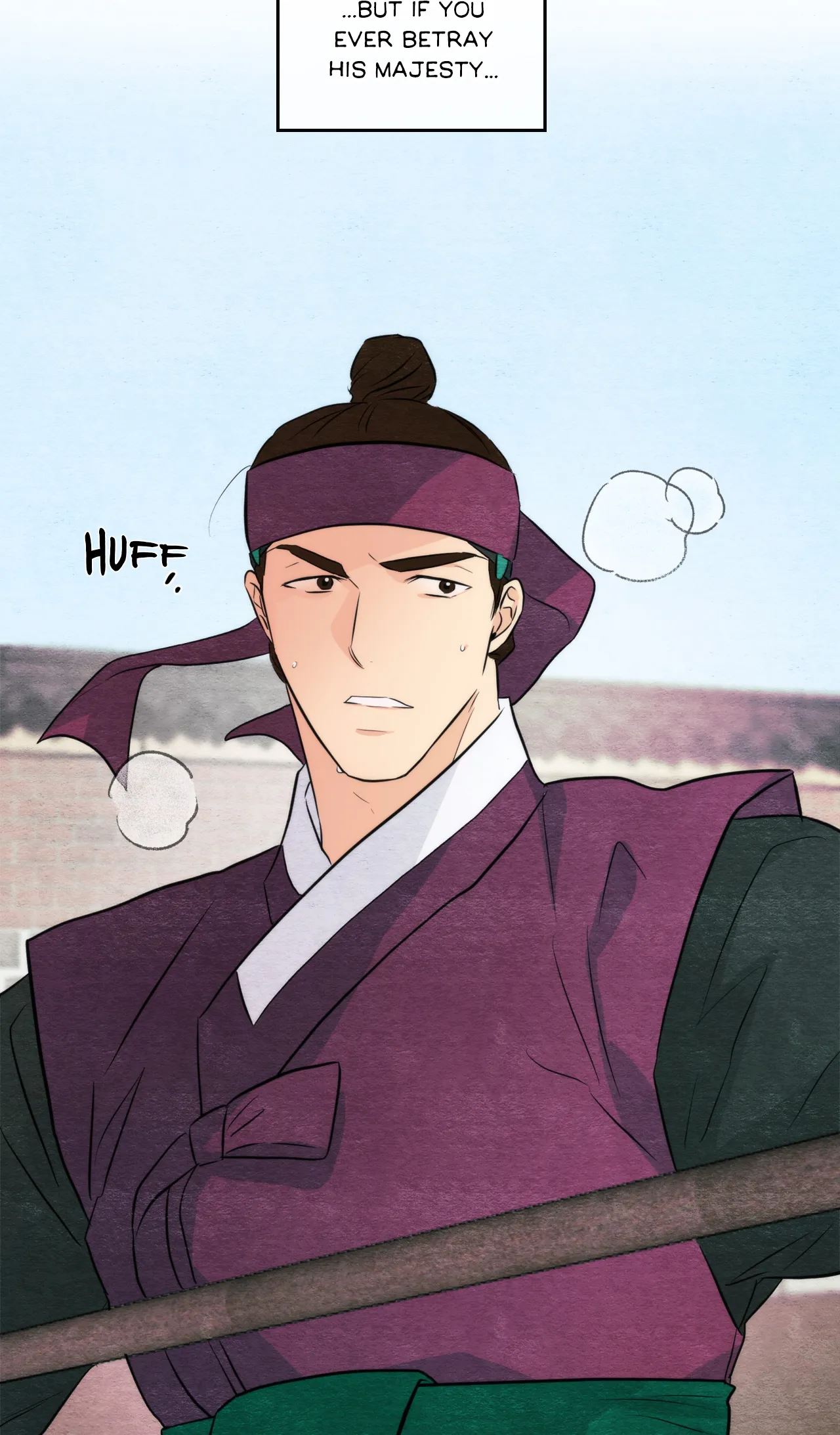 Wild Eyes Manhwa - Chapter 55 Page 55