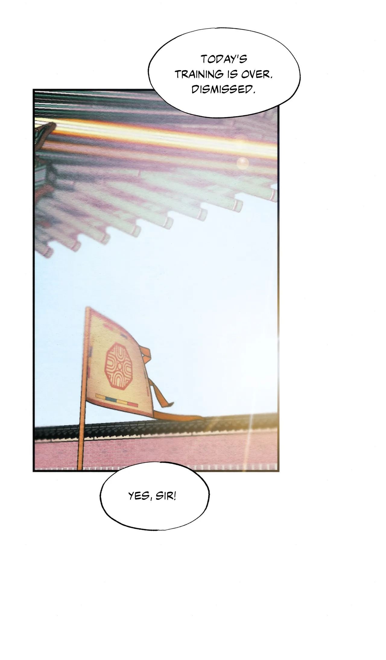 Wild Eyes Manhwa - Chapter 55 Page 57