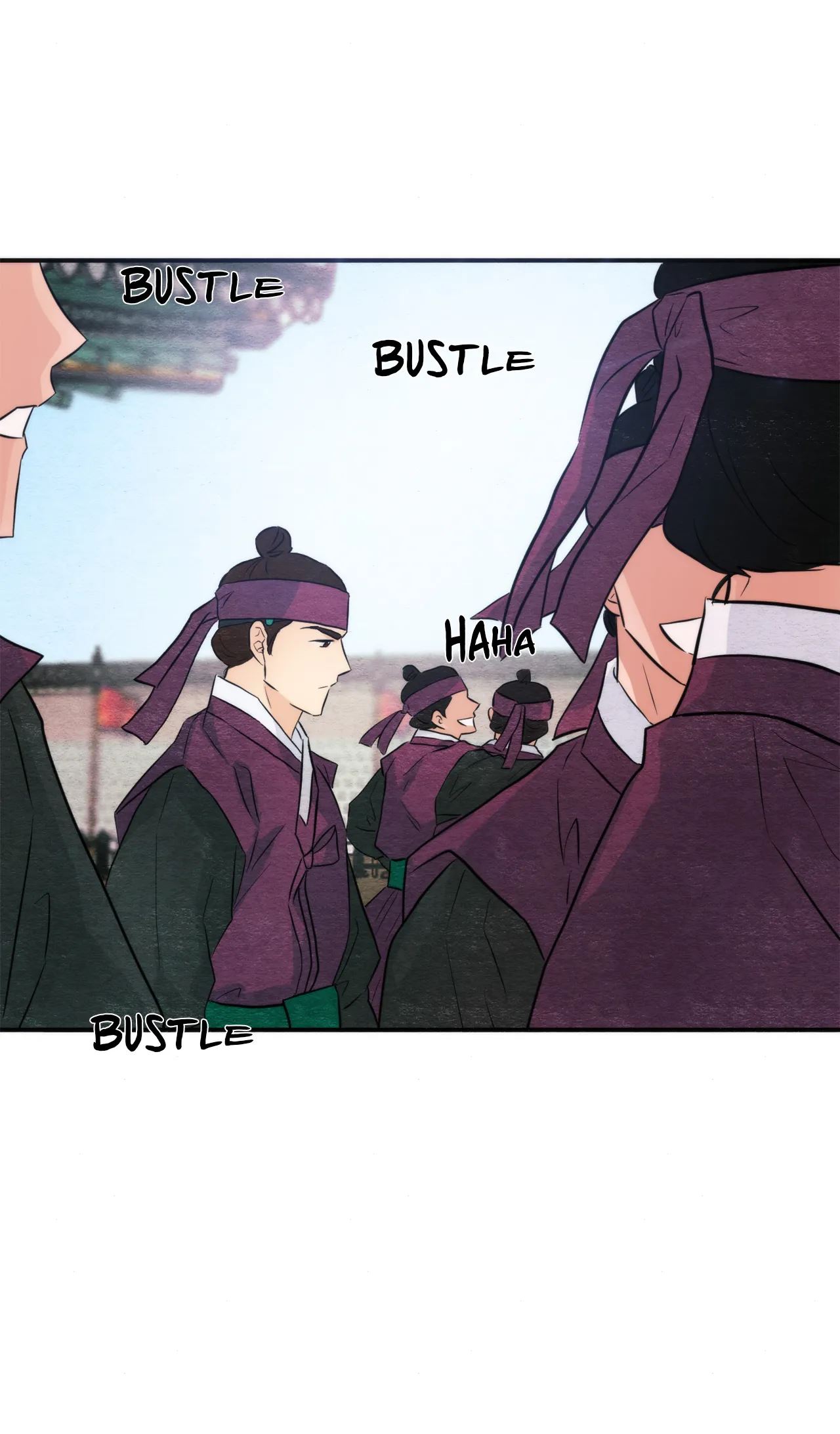 Wild Eyes Manhwa - Chapter 55 Page 58