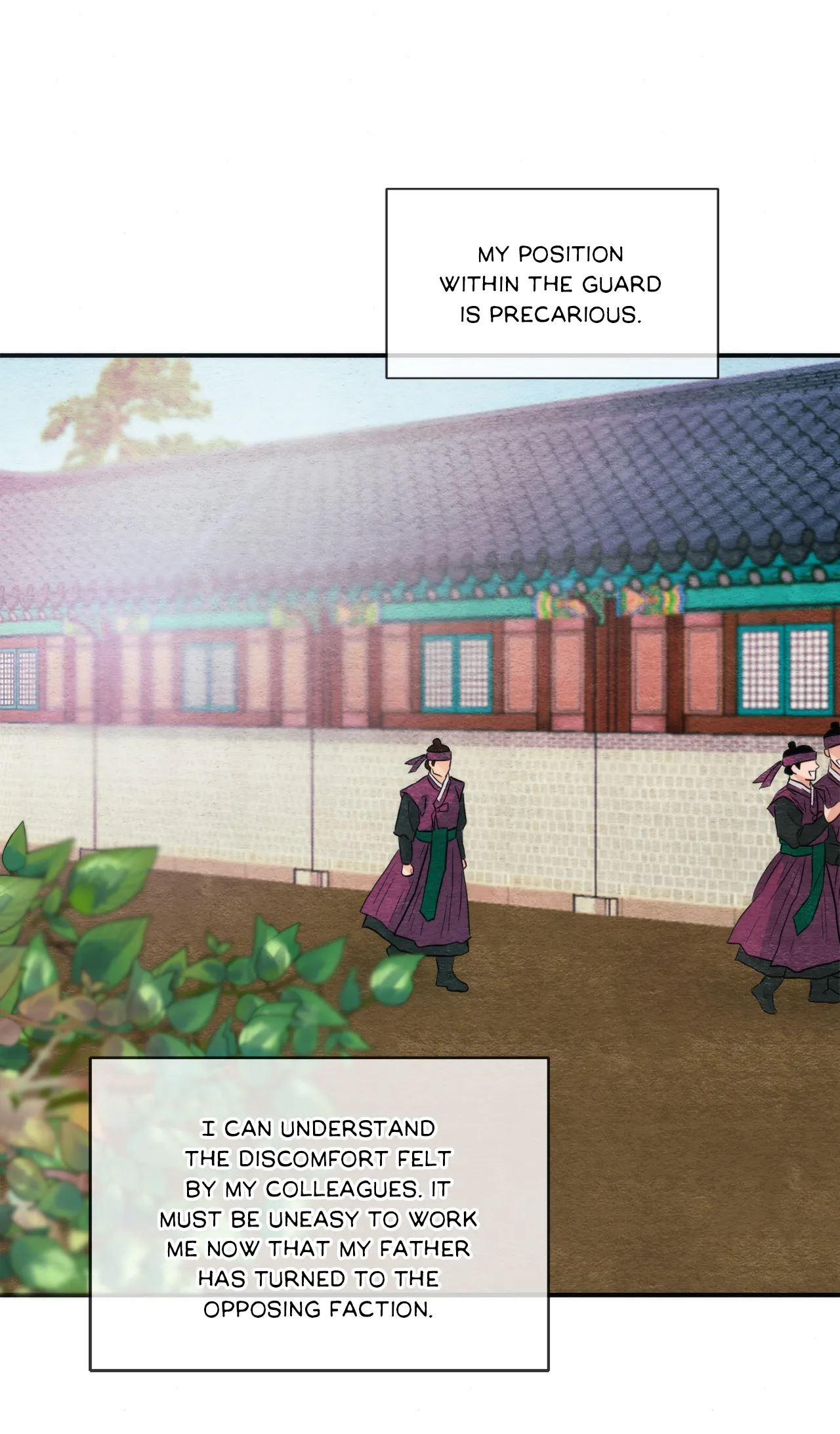 Wild Eyes Manhwa - Chapter 55 Page 59