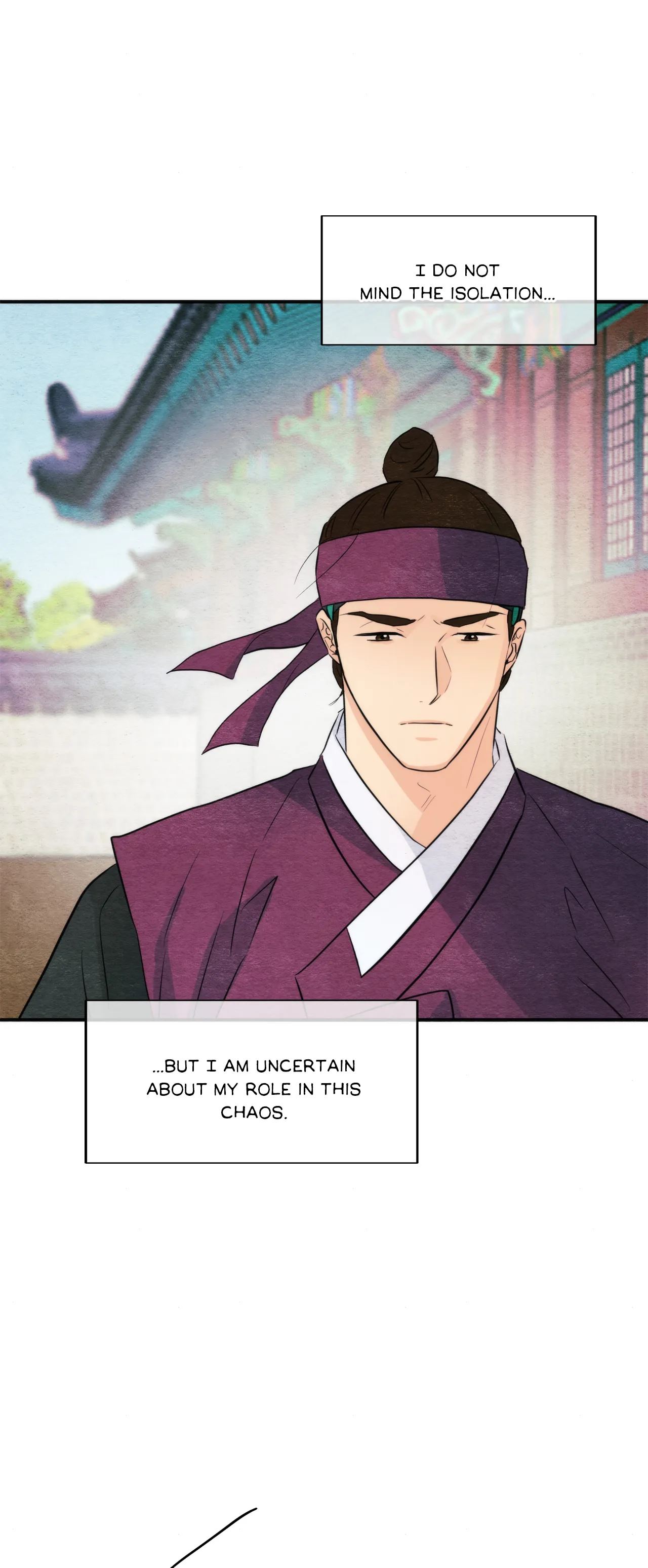 Wild Eyes Manhwa - Chapter 55 Page 60