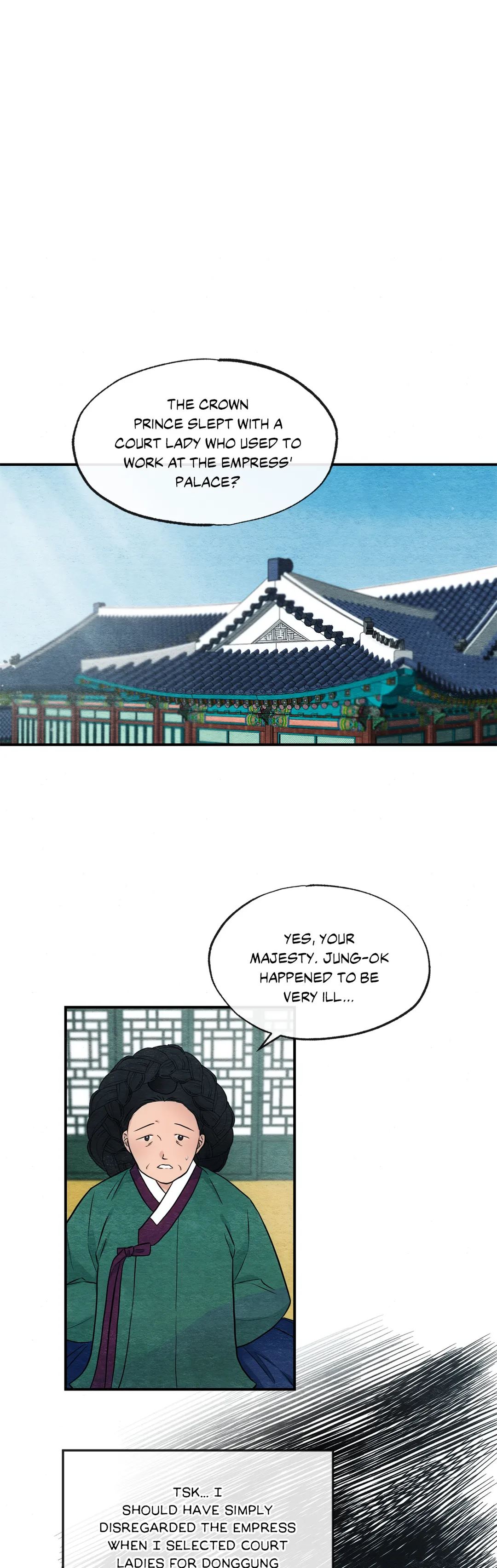 Wild Eyes Manhwa - Chapter 5 Page 0