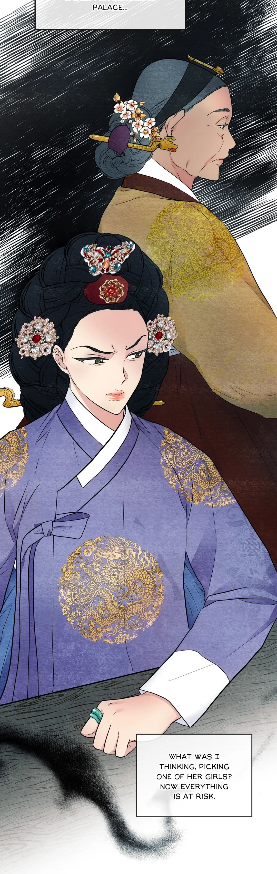 Wild Eyes Manhwa - Chapter 5 Page 1