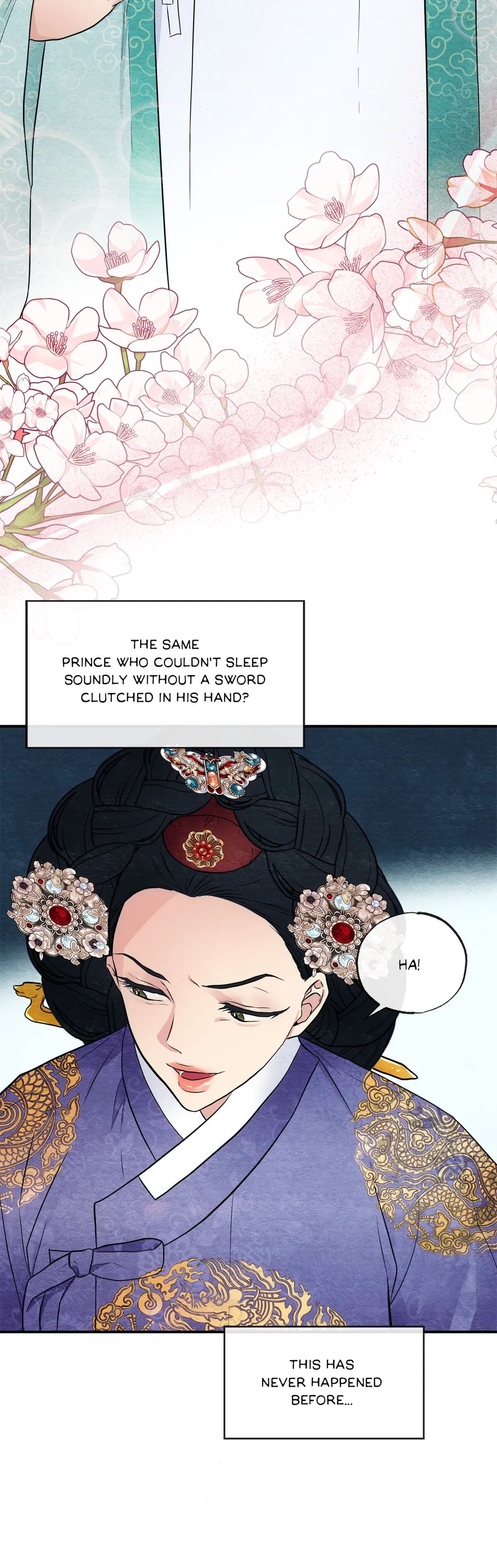 Wild Eyes Manhwa - Chapter 5 Page 4