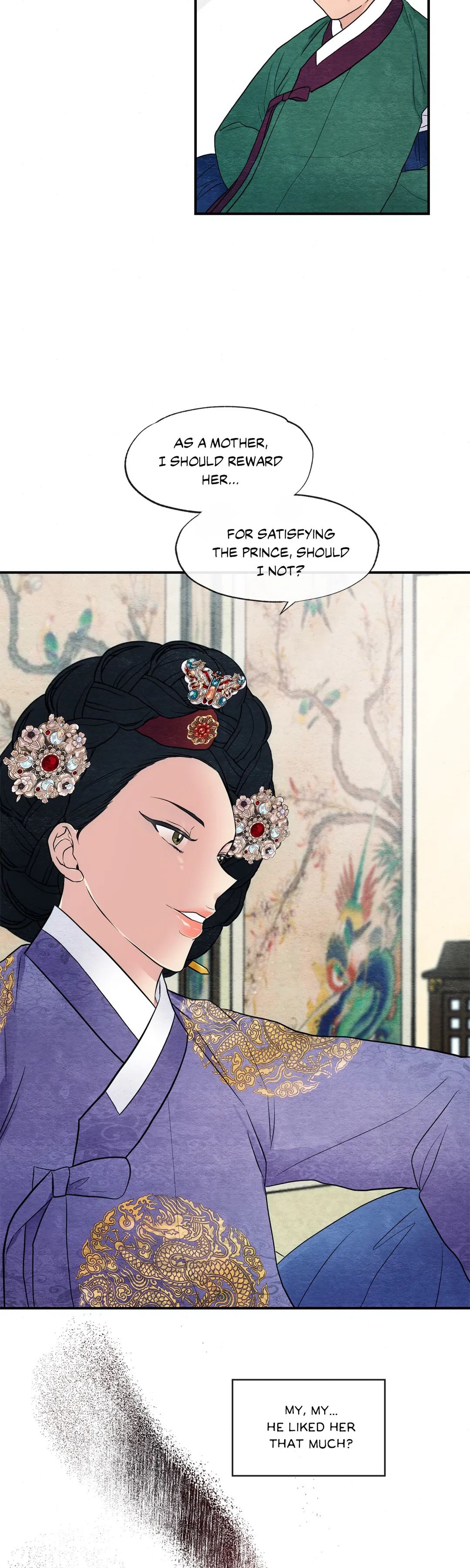 Wild Eyes Manhwa - Chapter 5 Page 6