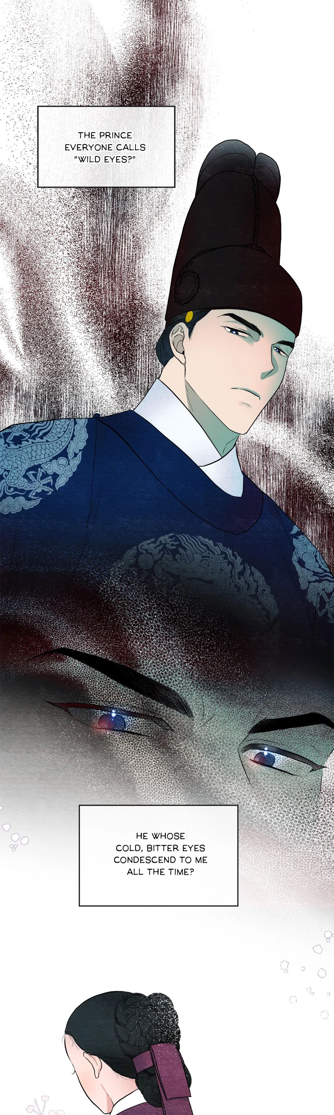 Wild Eyes Manhwa - Chapter 5 Page 7