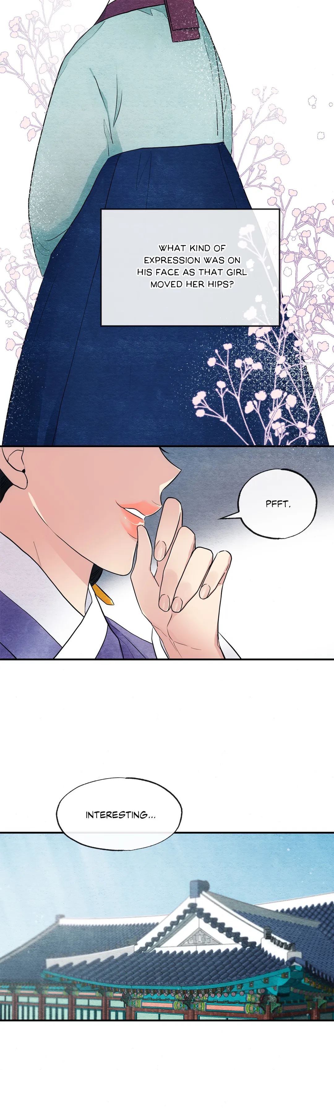 Wild Eyes Manhwa - Chapter 5 Page 8