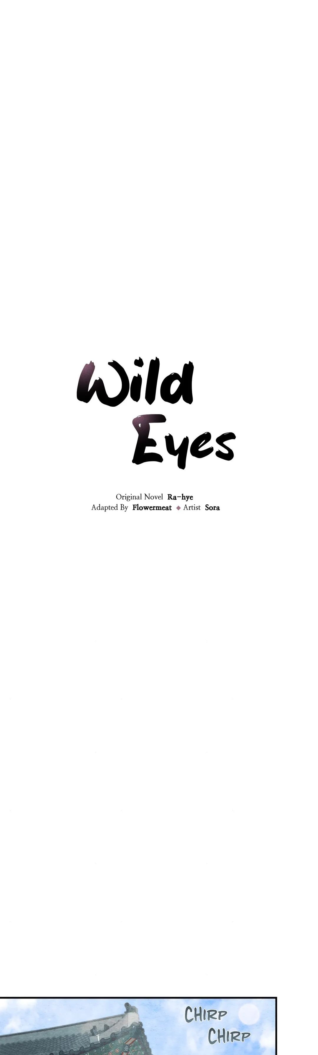 Wild Eyes Manhwa - Chapter 5 Page 9