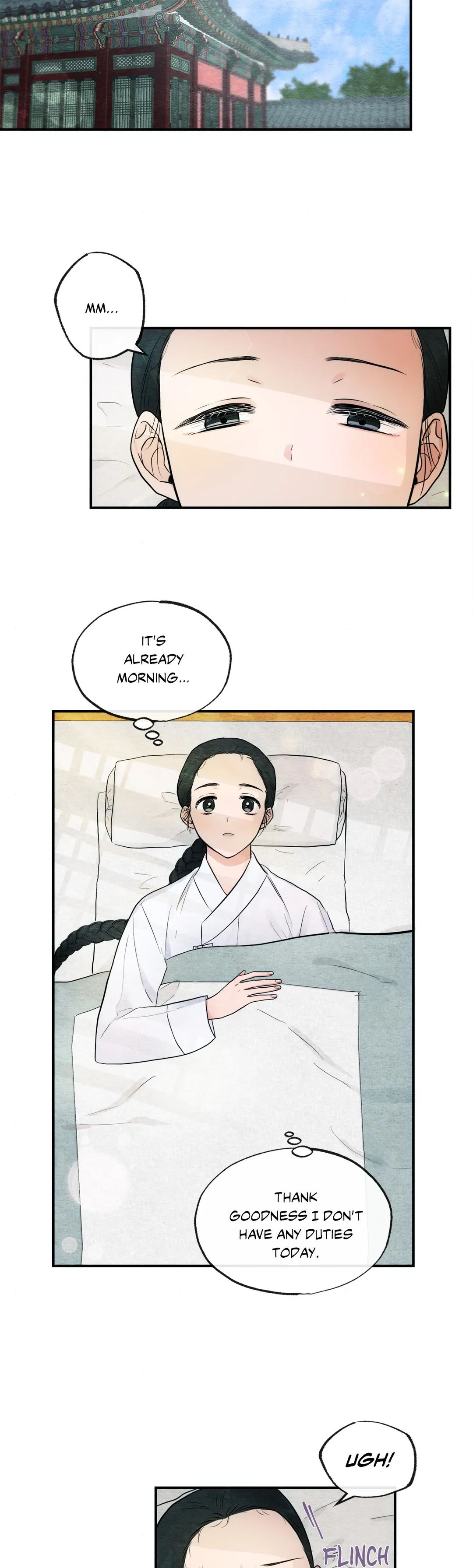 Wild Eyes Manhwa - Chapter 5 Page 10