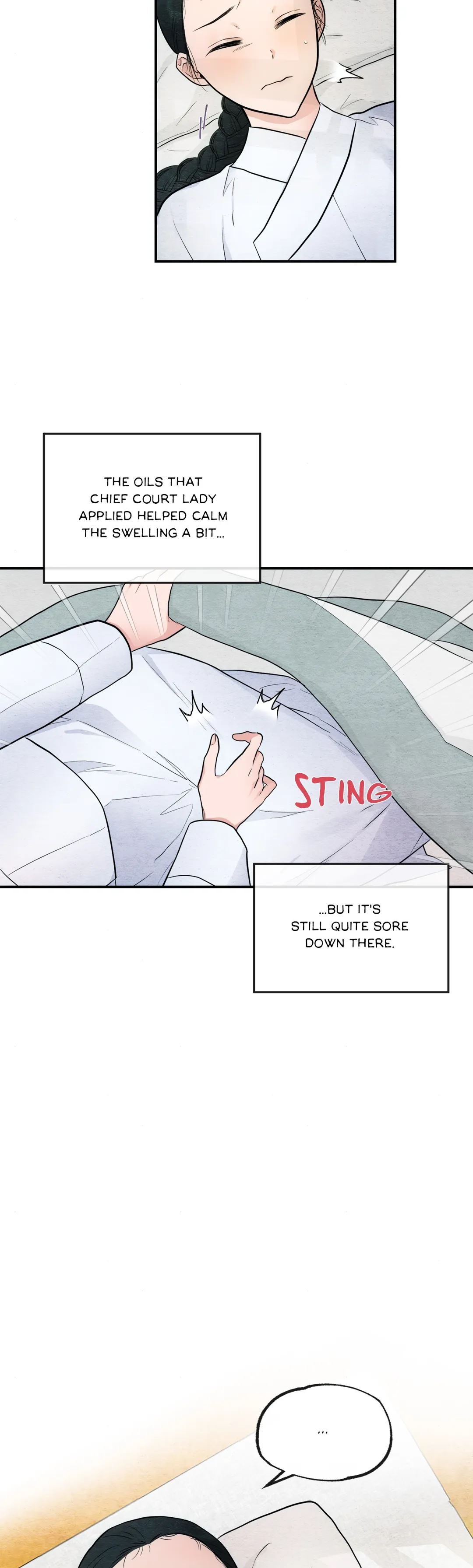 Wild Eyes Manhwa - Chapter 5 Page 11