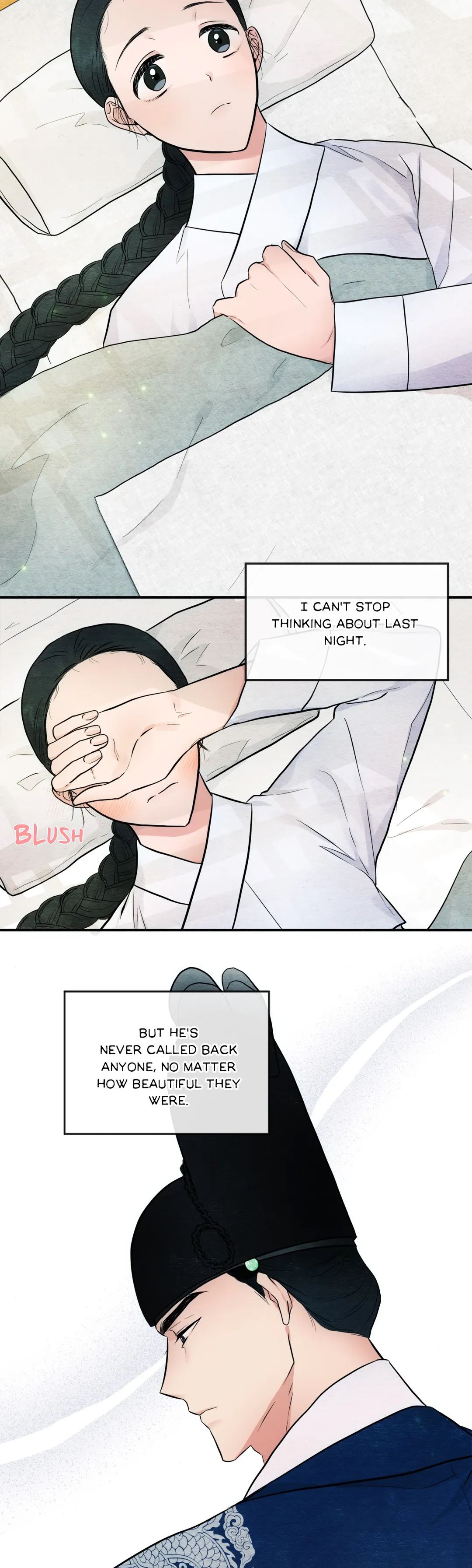 Wild Eyes Manhwa - Chapter 5 Page 12