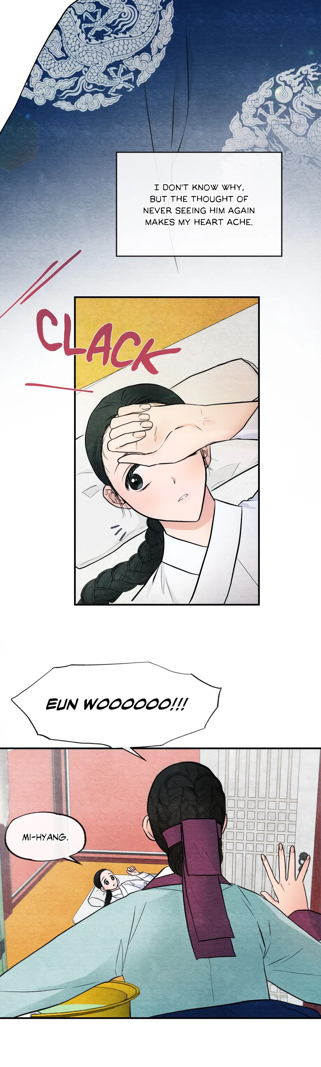 Wild Eyes Manhwa - Chapter 5 Page 13