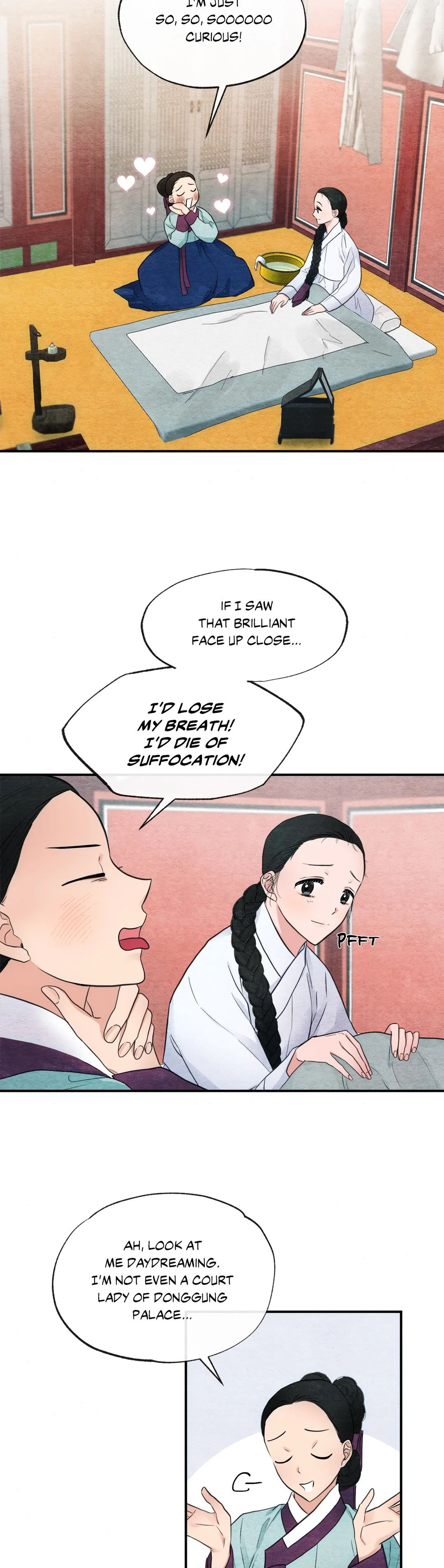 Wild Eyes Manhwa - Chapter 5 Page 15