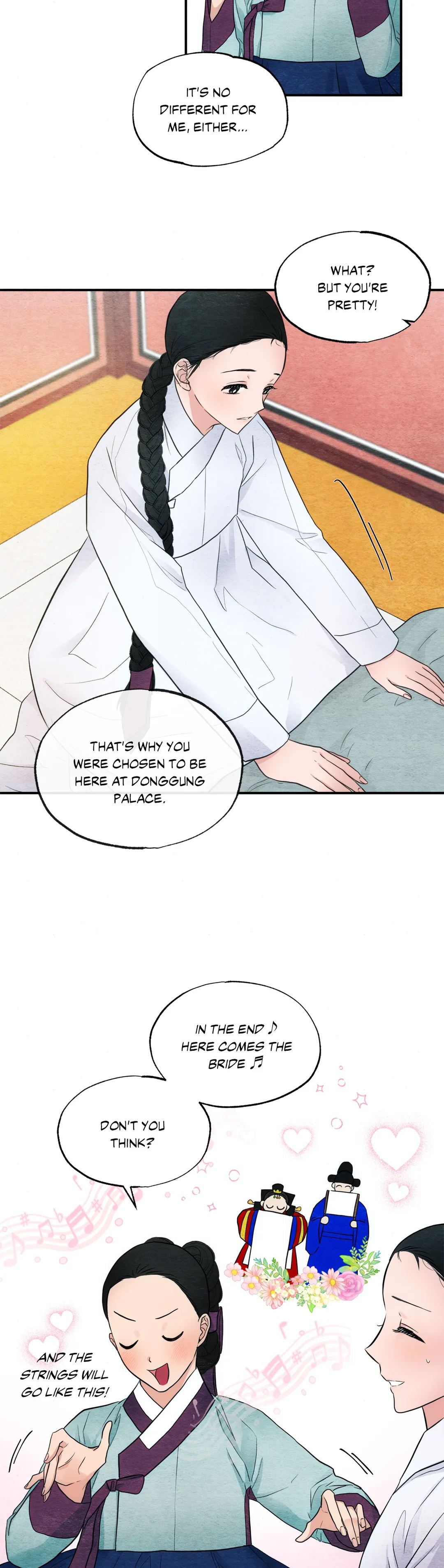 Wild Eyes Manhwa - Chapter 5 Page 16